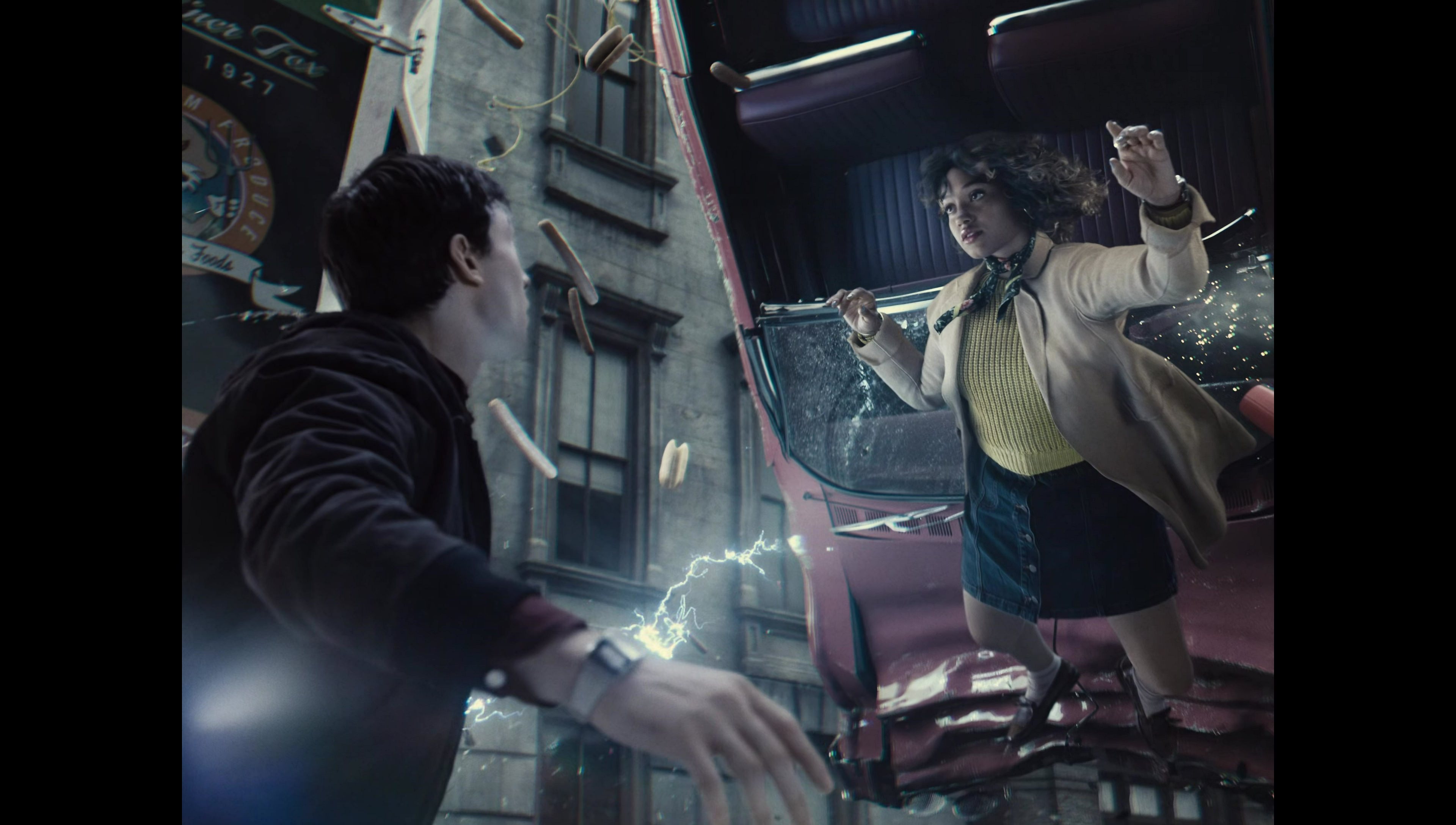 Zack Snyder’s Justice League (2021) HD screenshot 7304