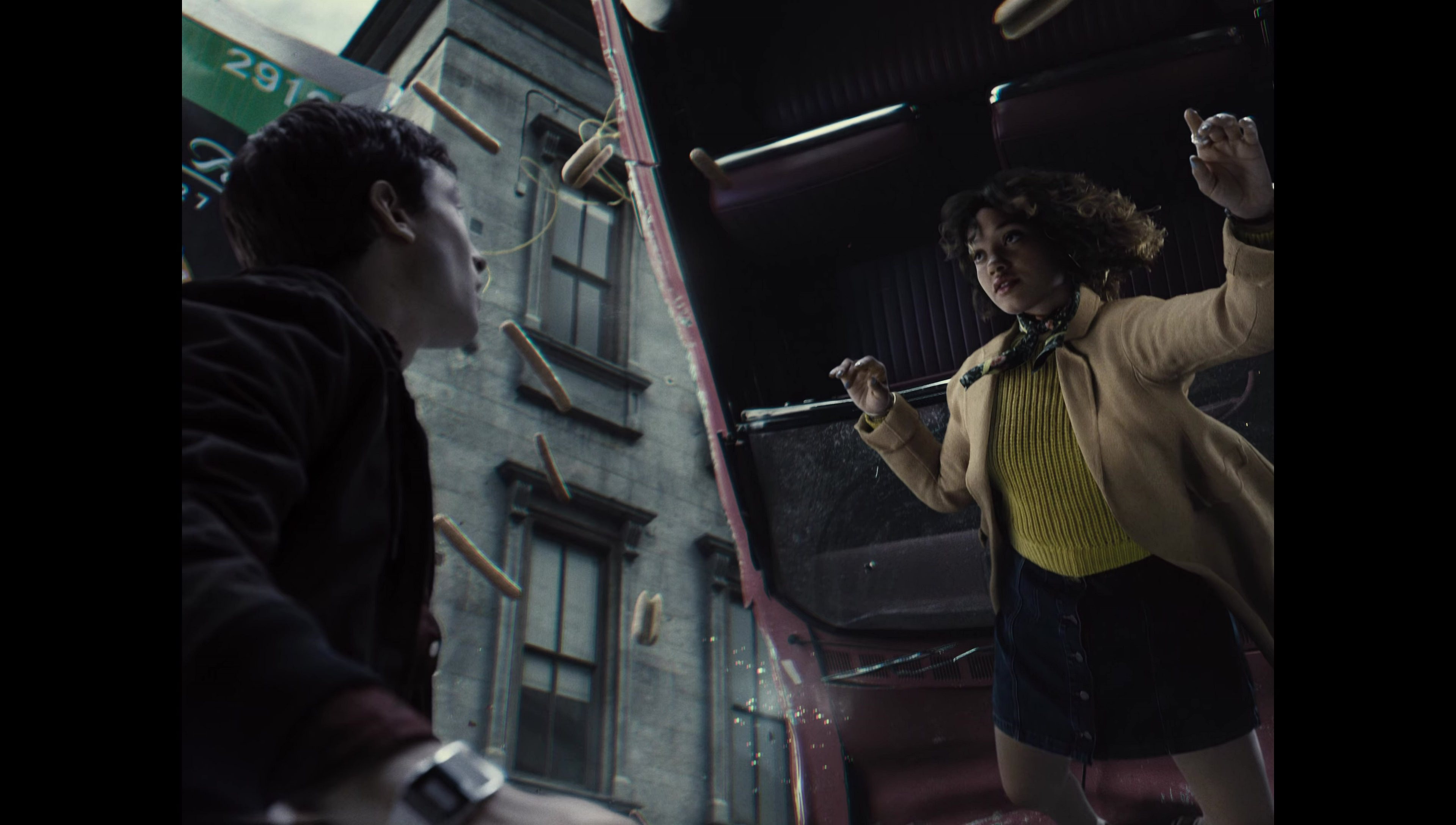 Zack Snyder’s Justice League (2021) movie still 7306