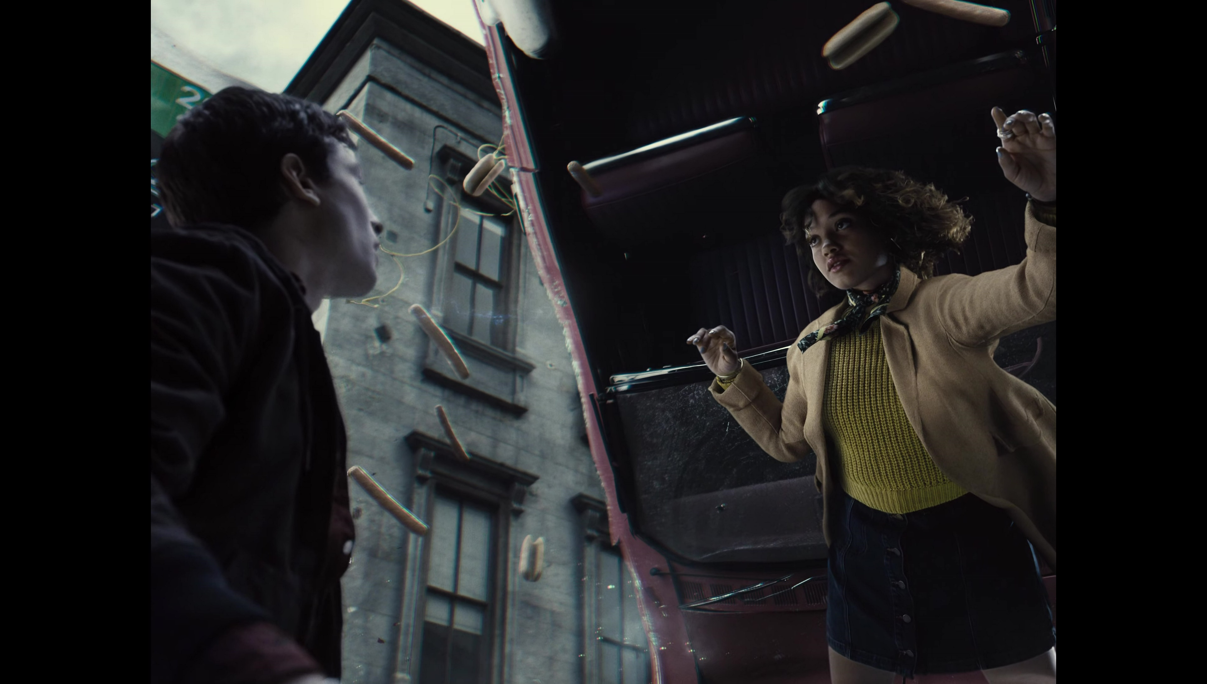Zack Snyder’s Justice League (2021) HD screenshot 7307
