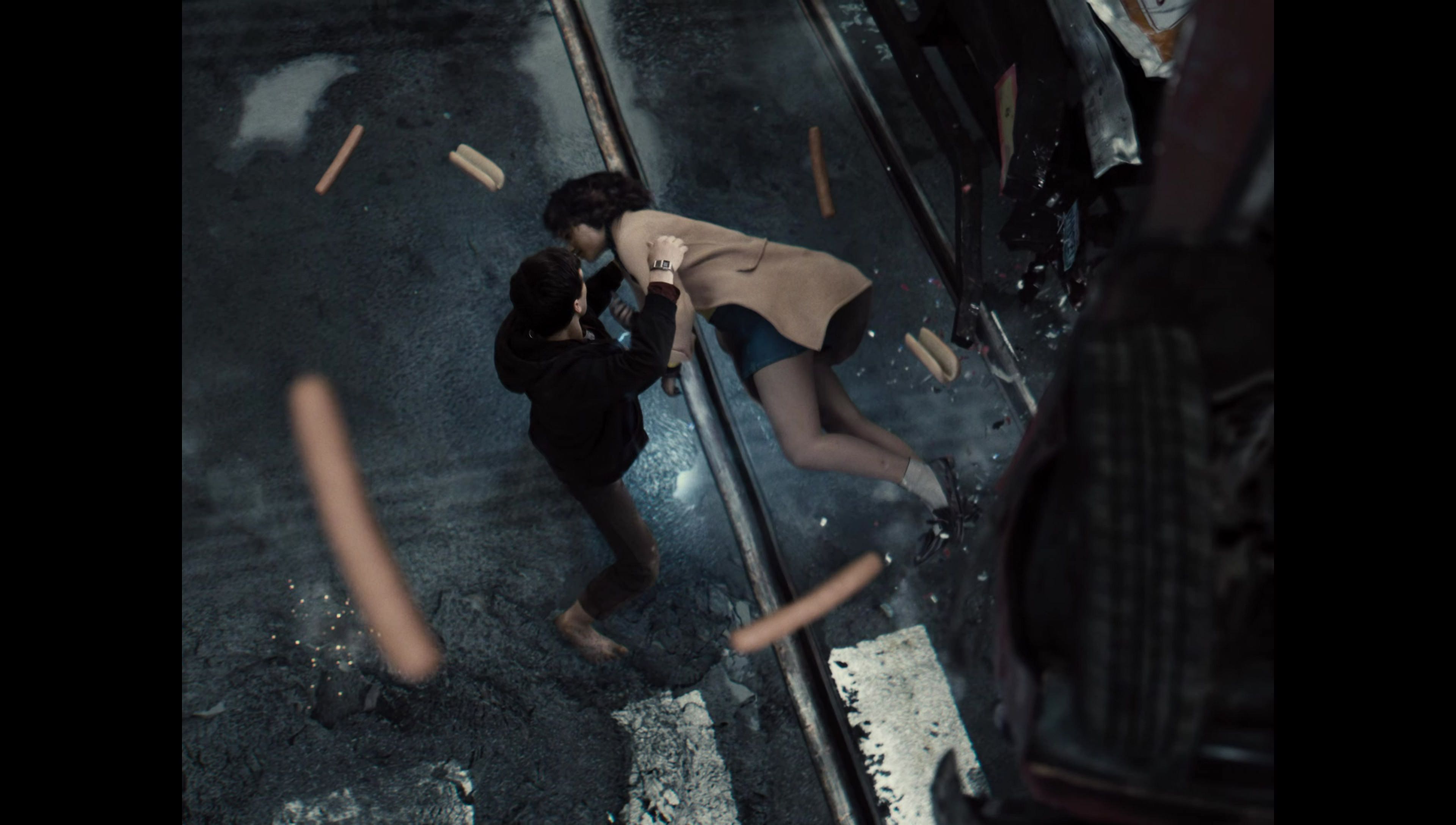 Zack Snyder’s Justice League (2021) HD screenshot 7412