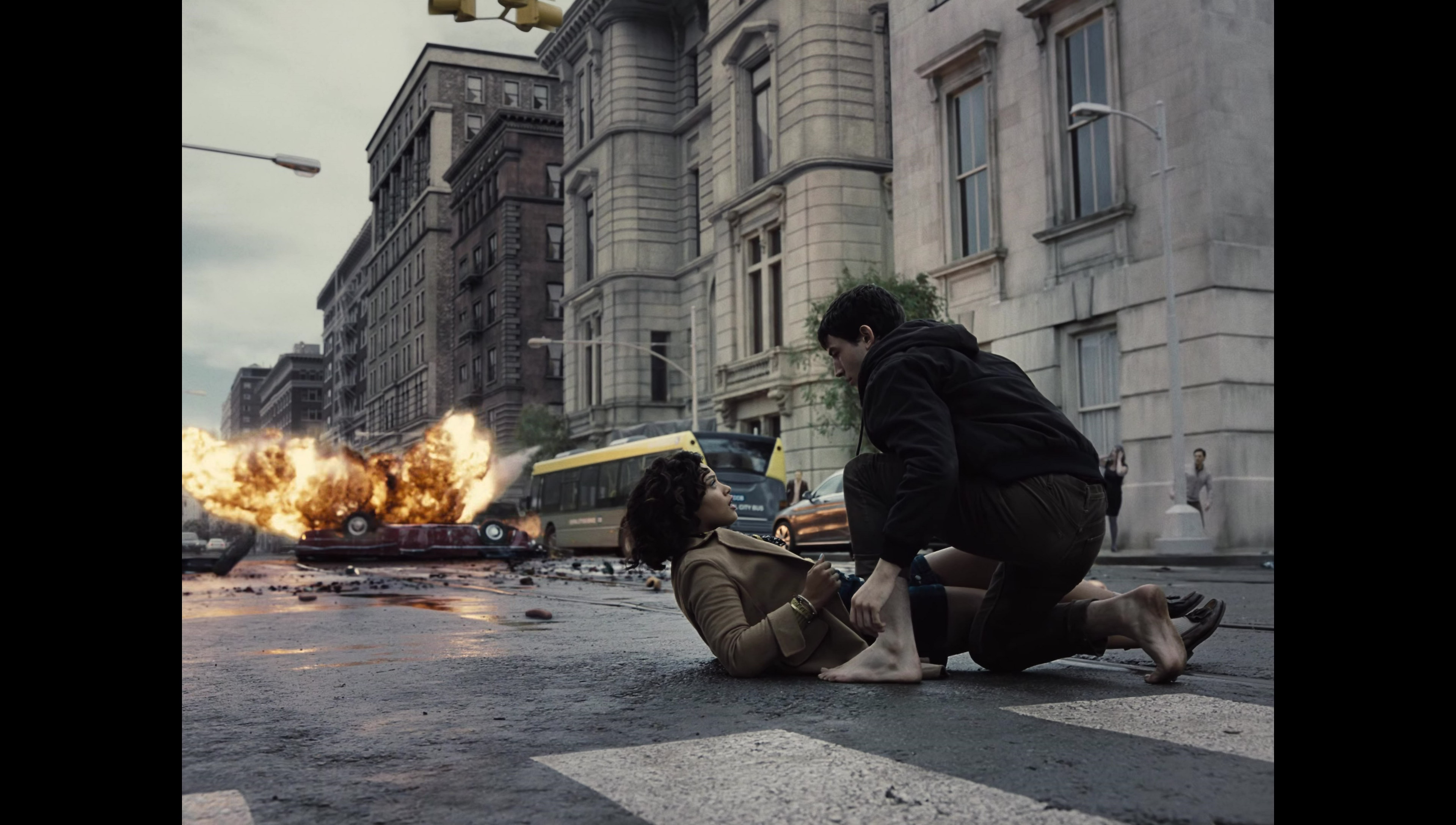 Zack Snyder’s Justice League (2021) HD screenshot 7436