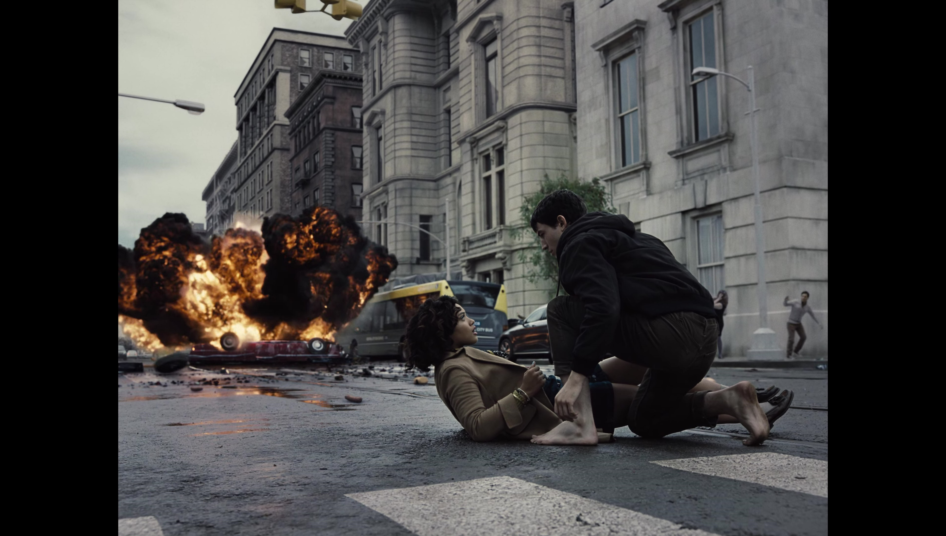 Zack Snyder’s Justice League (2021) movie still 7438
