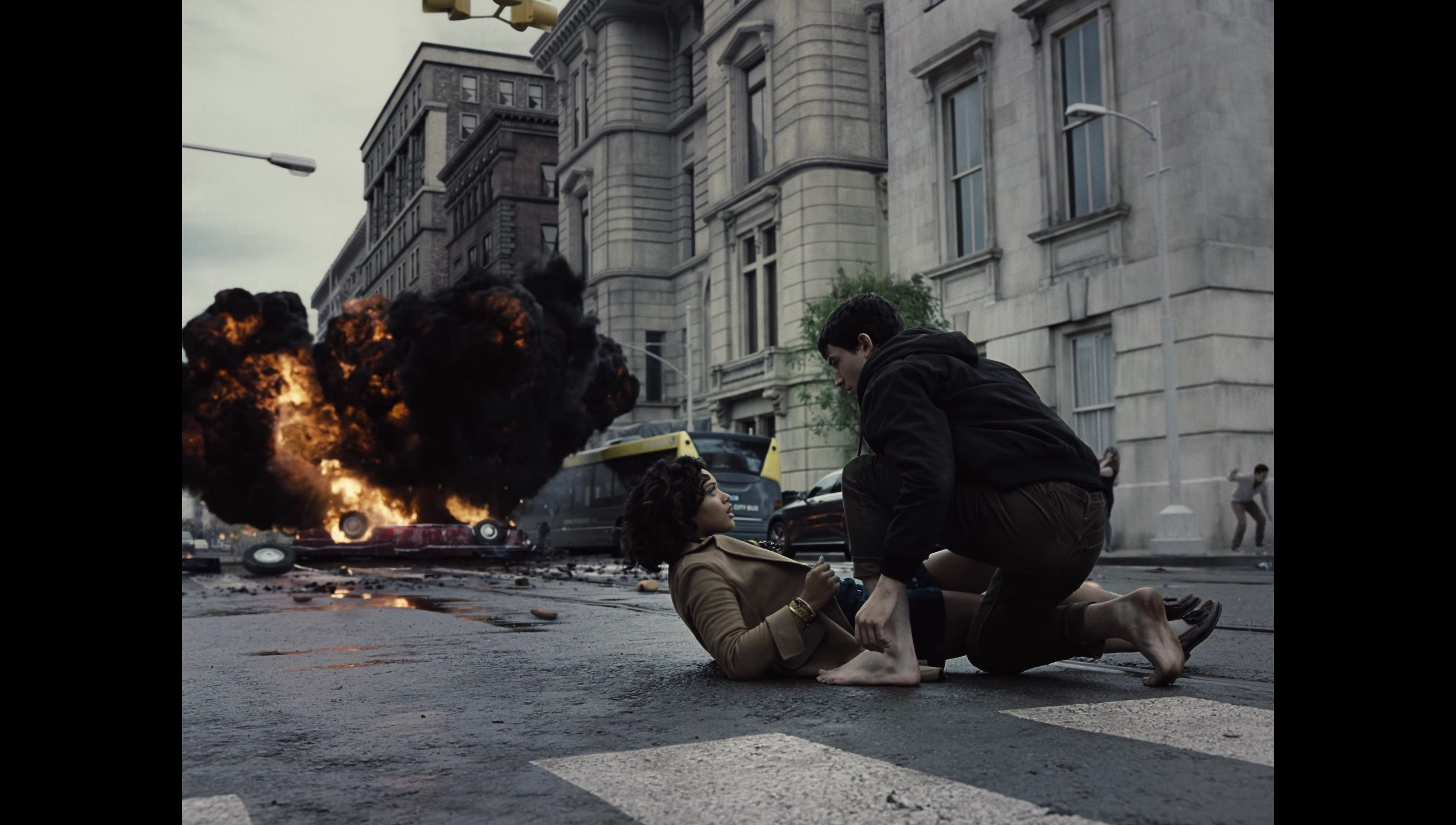 Zack Snyder’s Justice League (2021) HD screenshot 7439