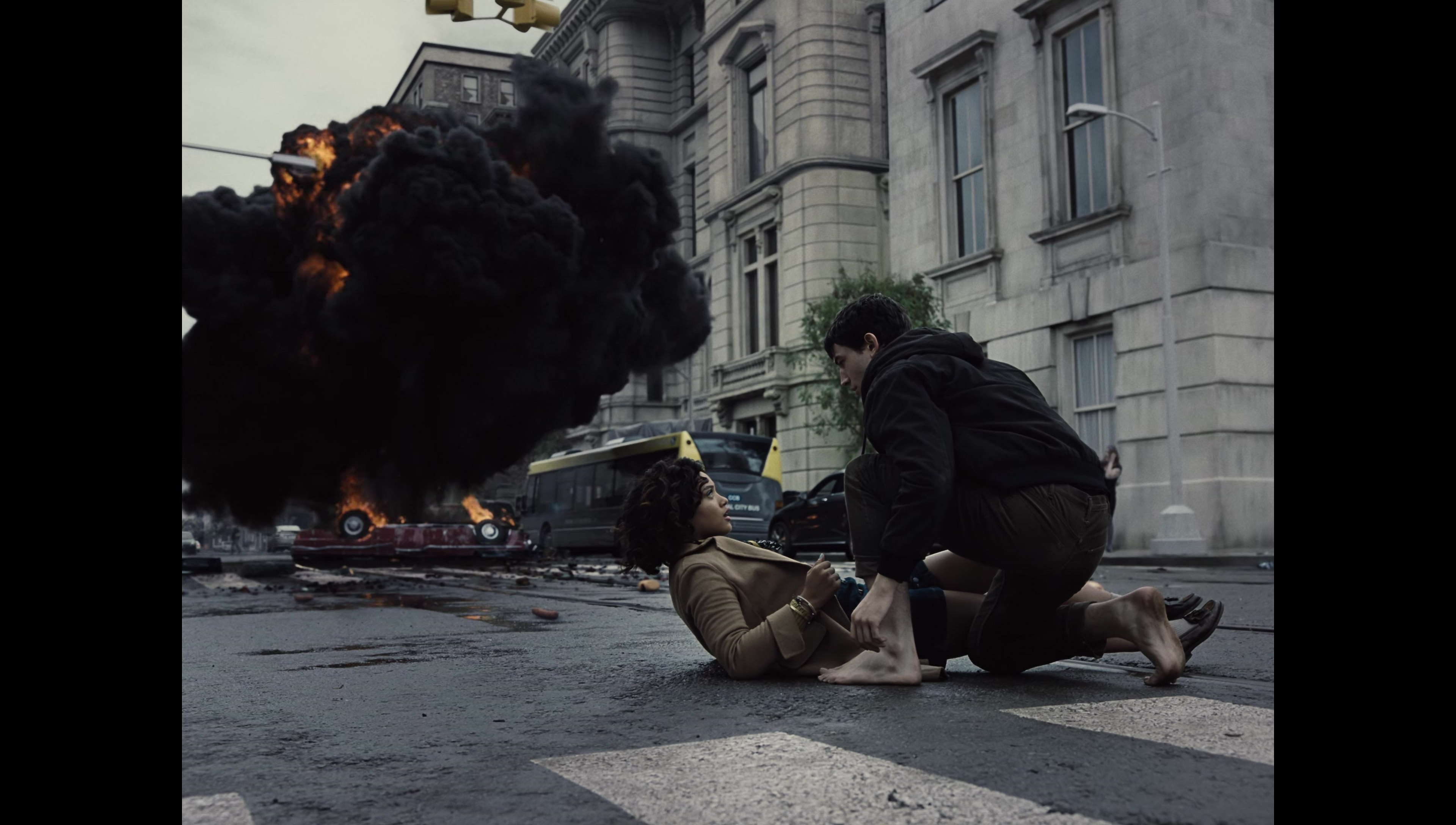 Zack Snyder’s Justice League (2021) HD screenshot 7442