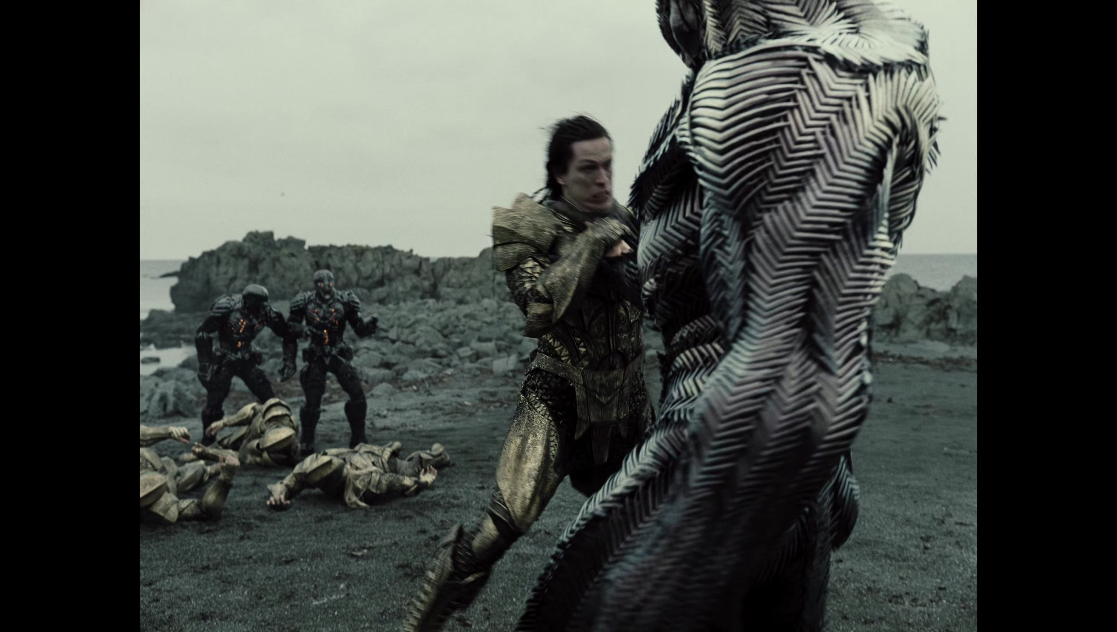 Zack Snyder’s Justice League (2021) movie still 7585