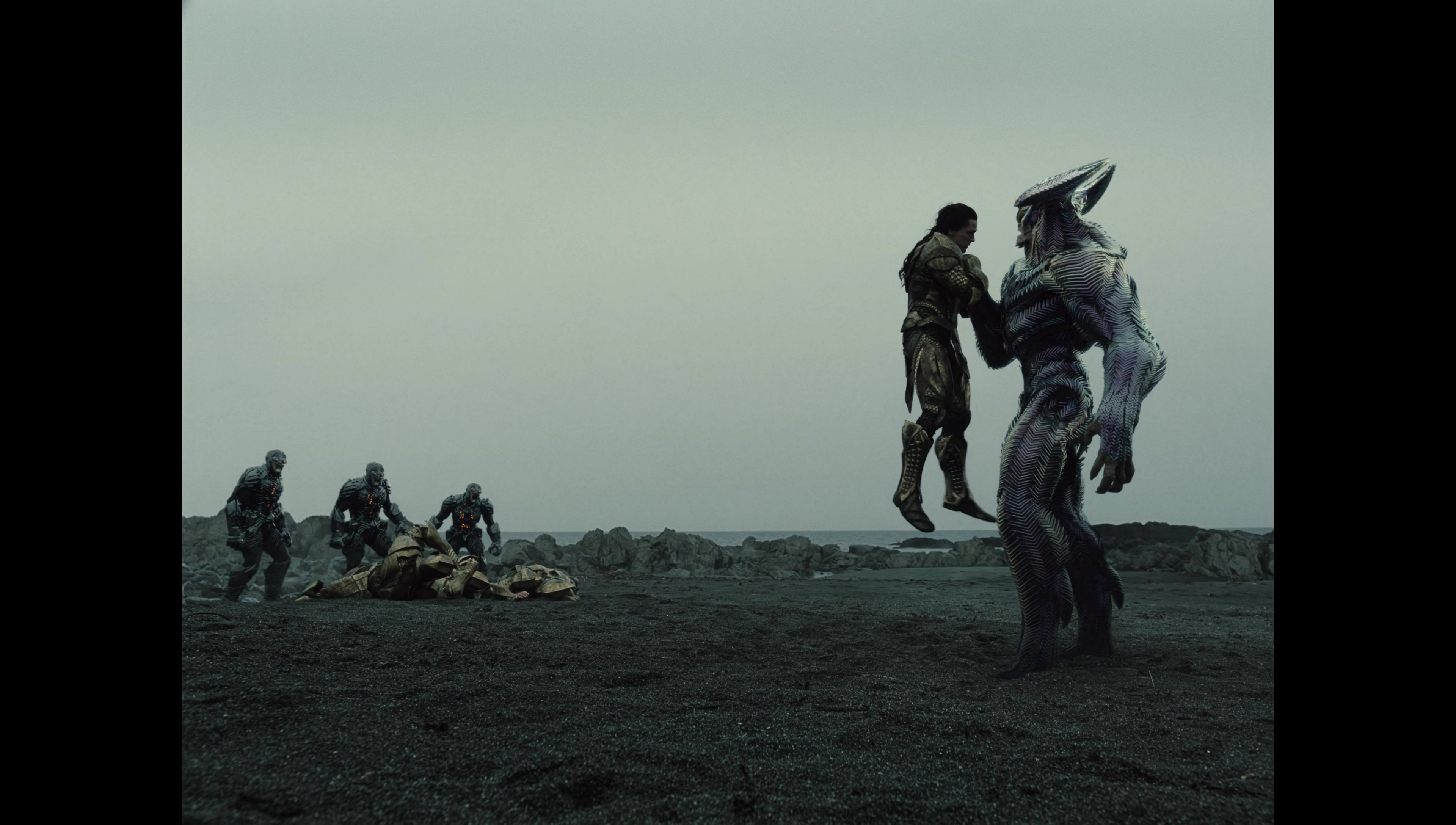 Zack Snyder’s Justice League (2021) HD screenshot 7595