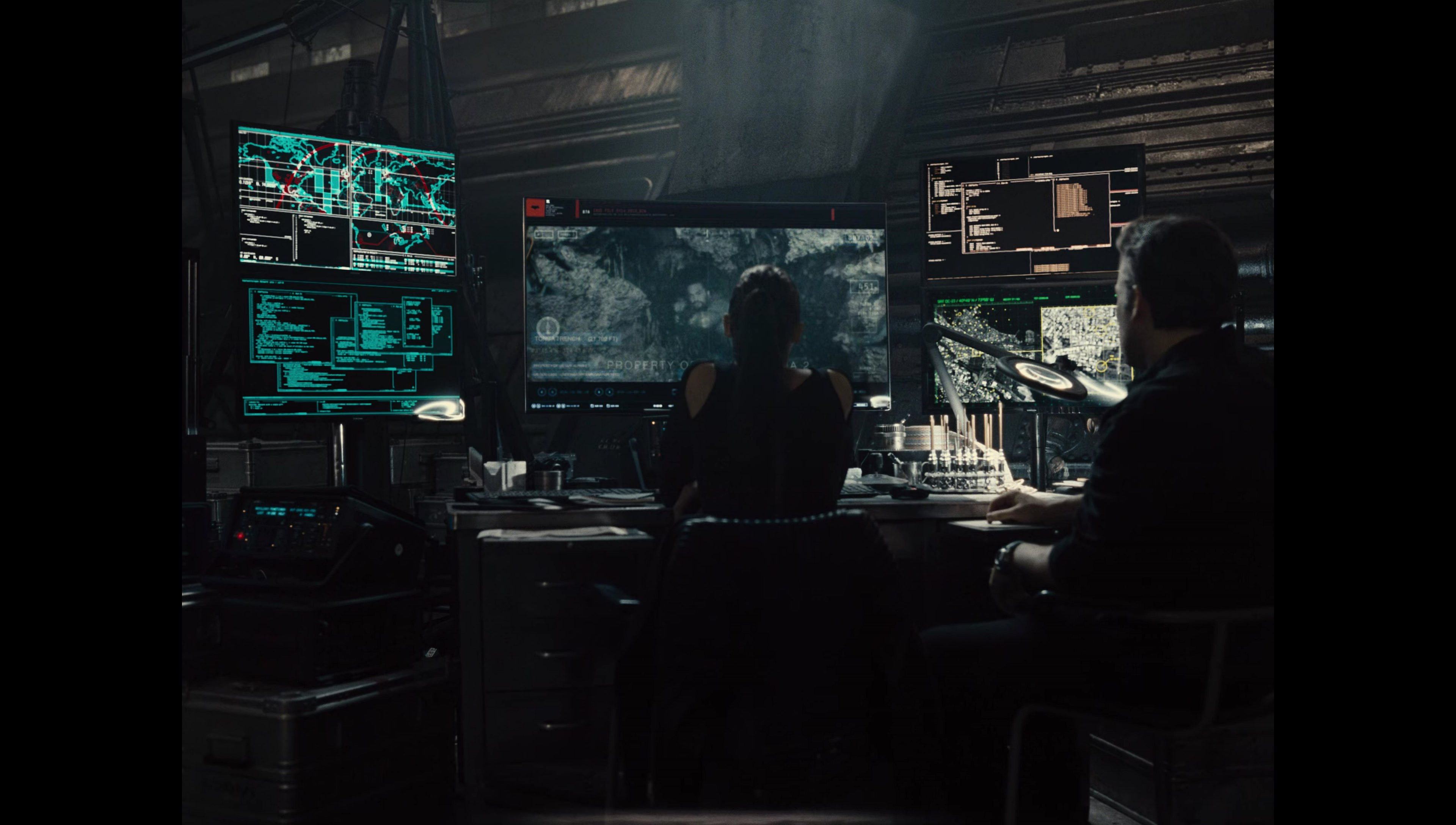 Zack Snyder’s Justice League (2021) screencap 7797