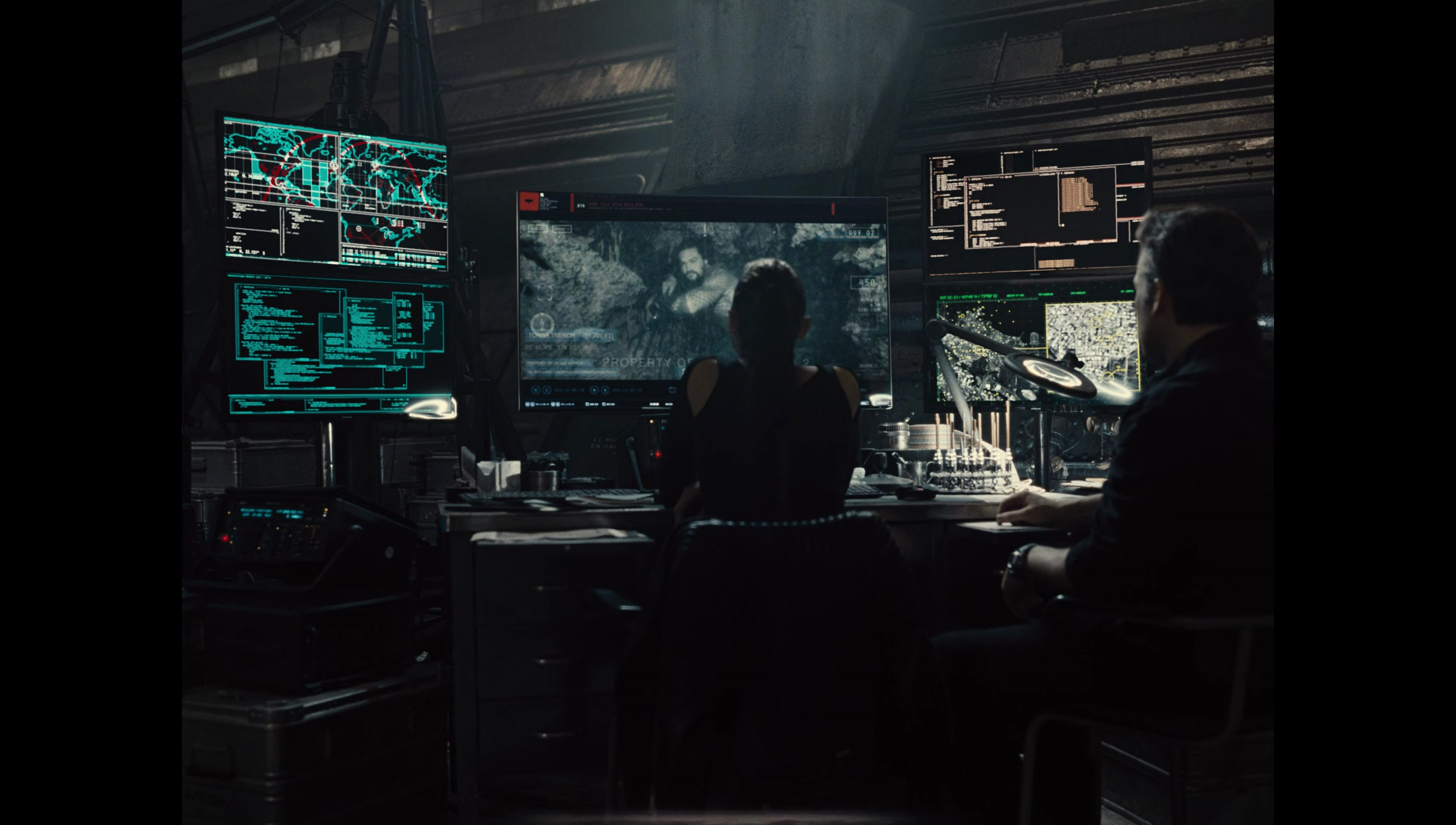 Zack Snyder’s Justice League (2021) HD screenshot 7799