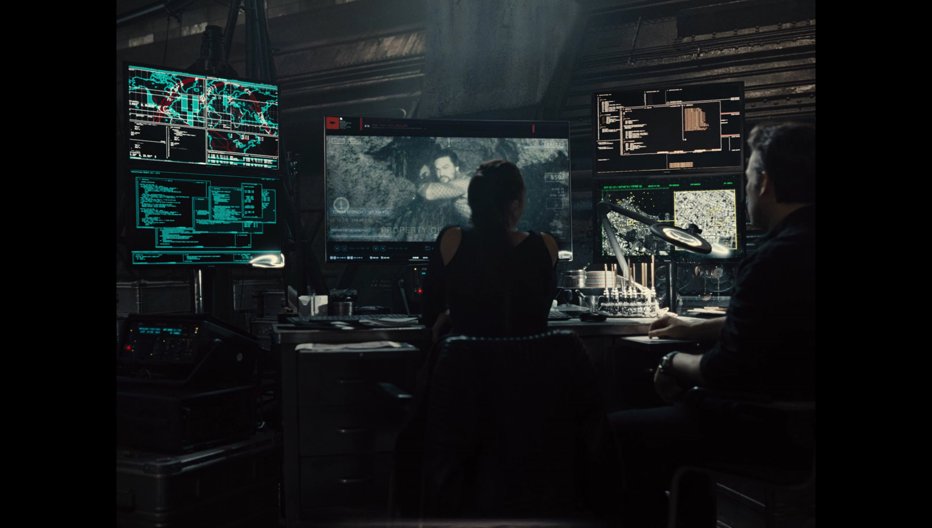 Zack Snyder’s Justice League (2021) HD screenshot 7802