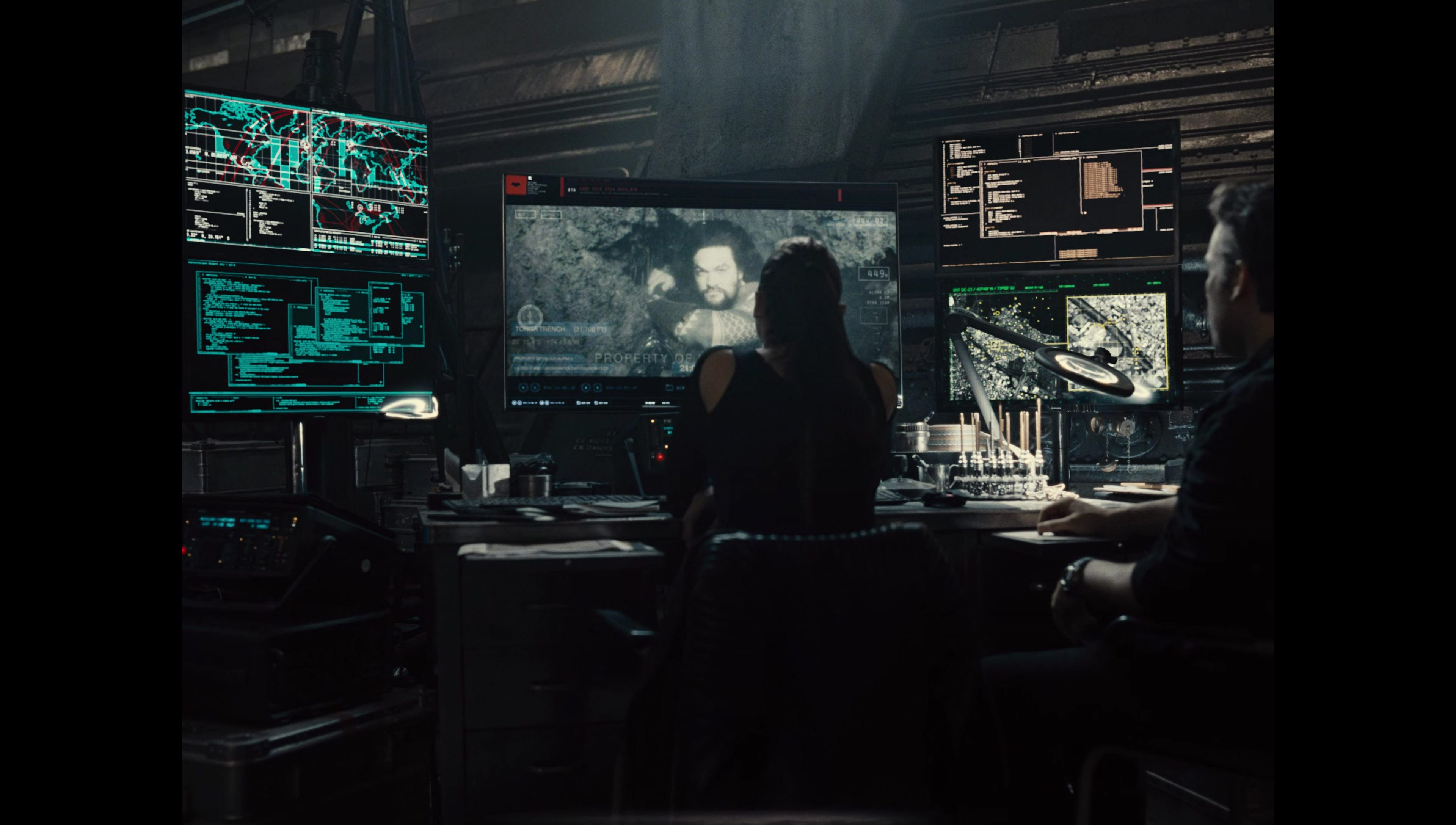 Zack Snyder’s Justice League (2021) HD screenshot 7805