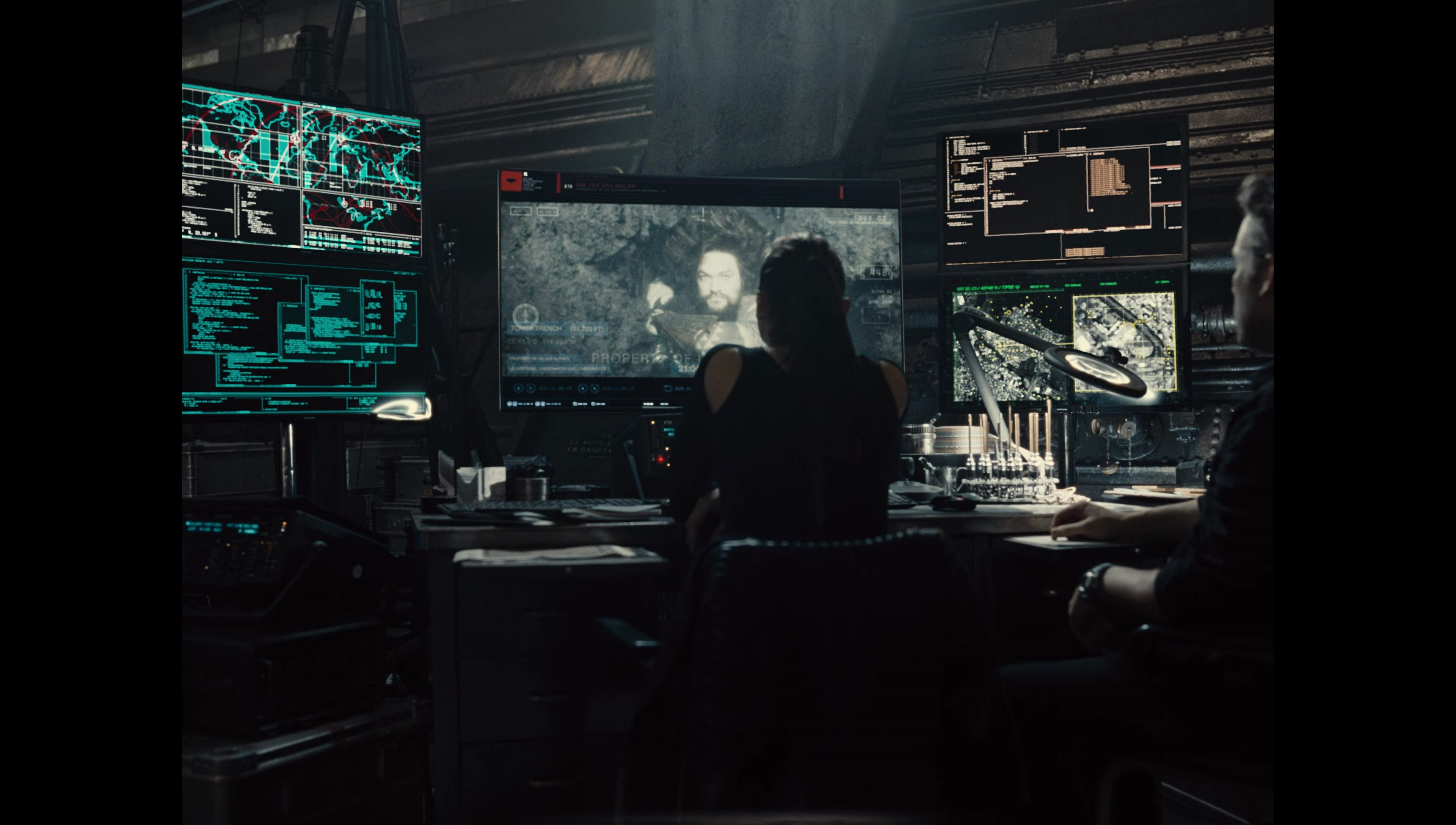 Zack Snyder’s Justice League (2021) movie still 7807