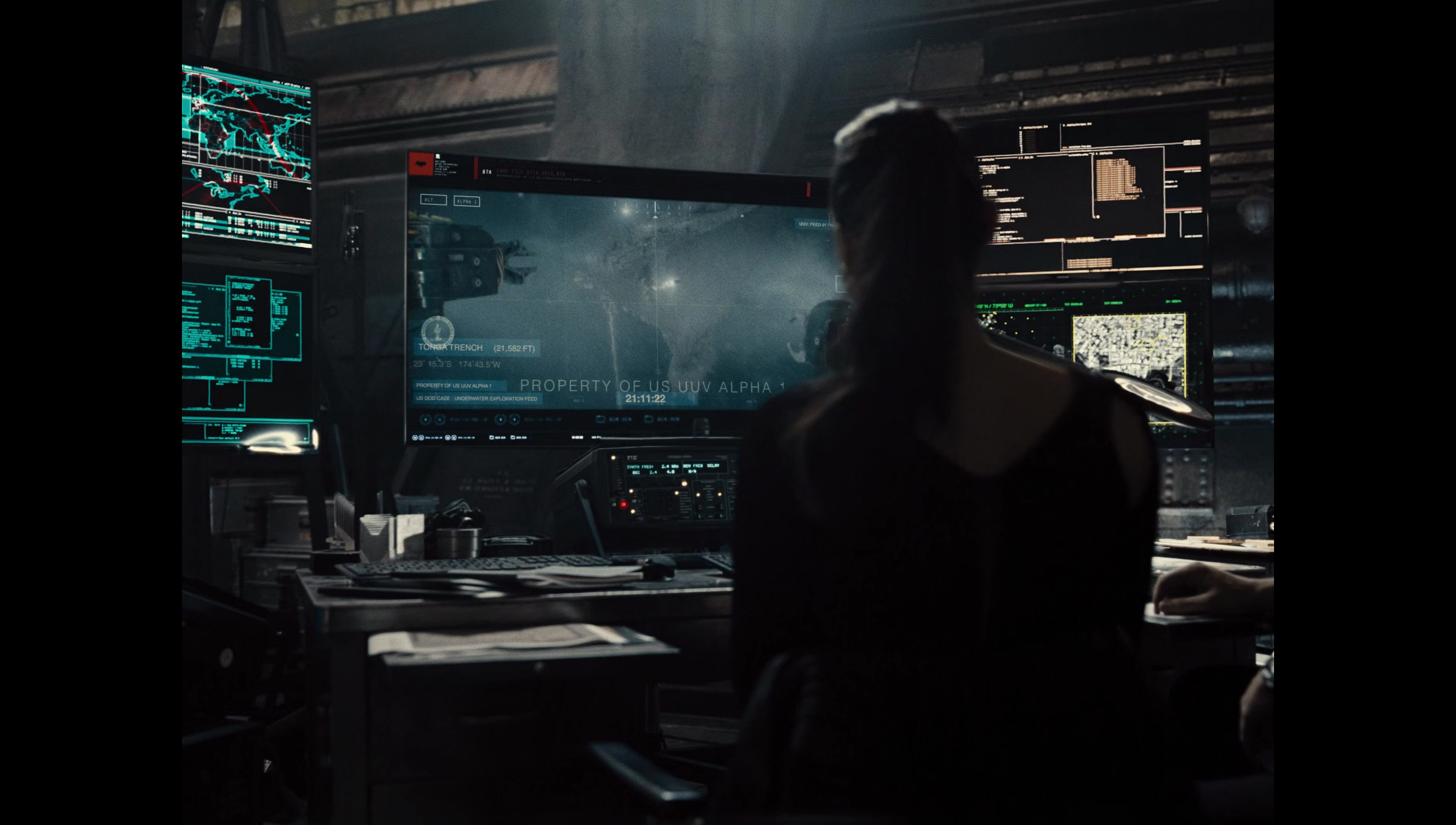 Zack Snyder’s Justice League (2021) HD screenshot 7835