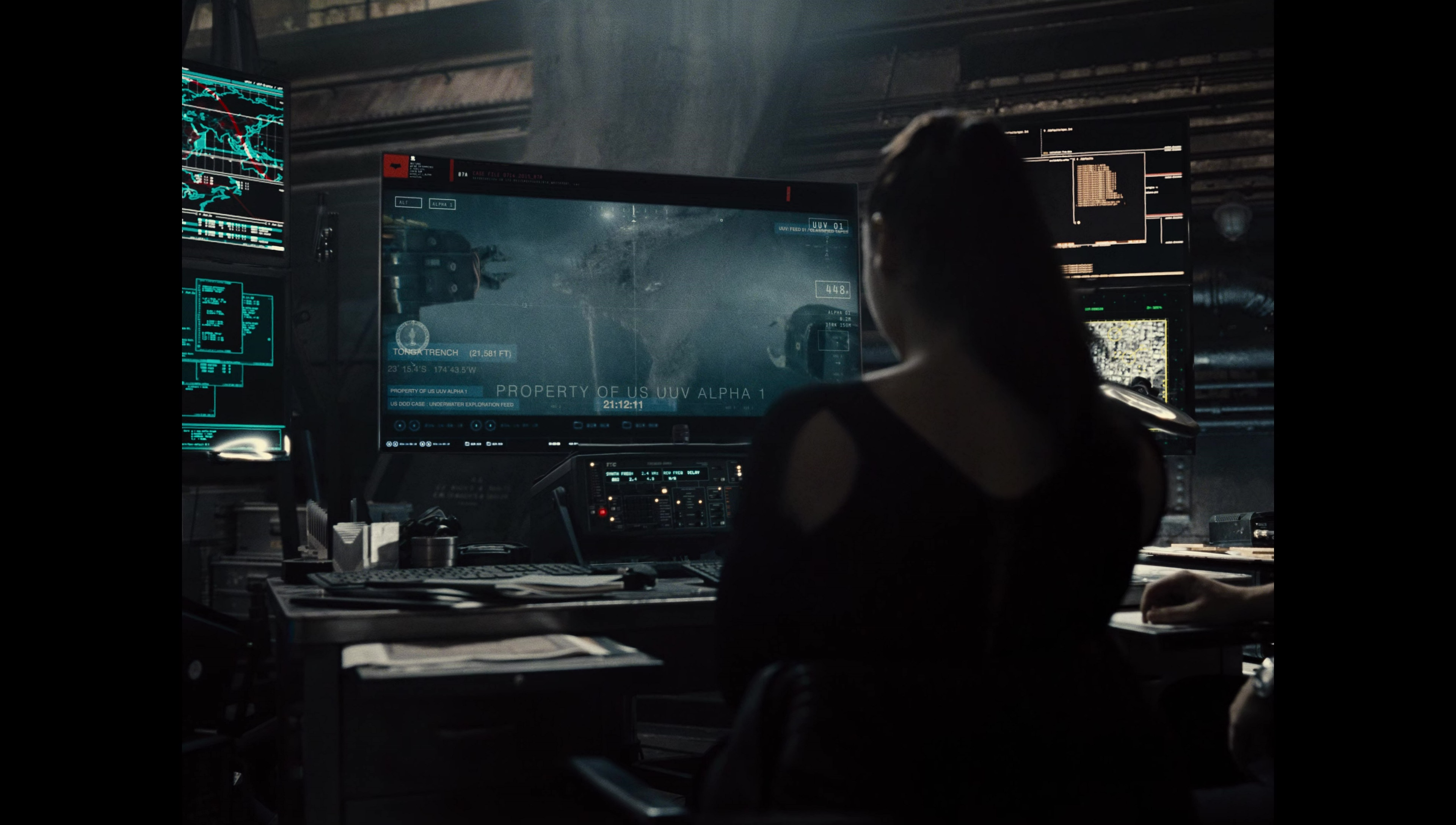 Zack Snyder’s Justice League (2021) screencap 7836