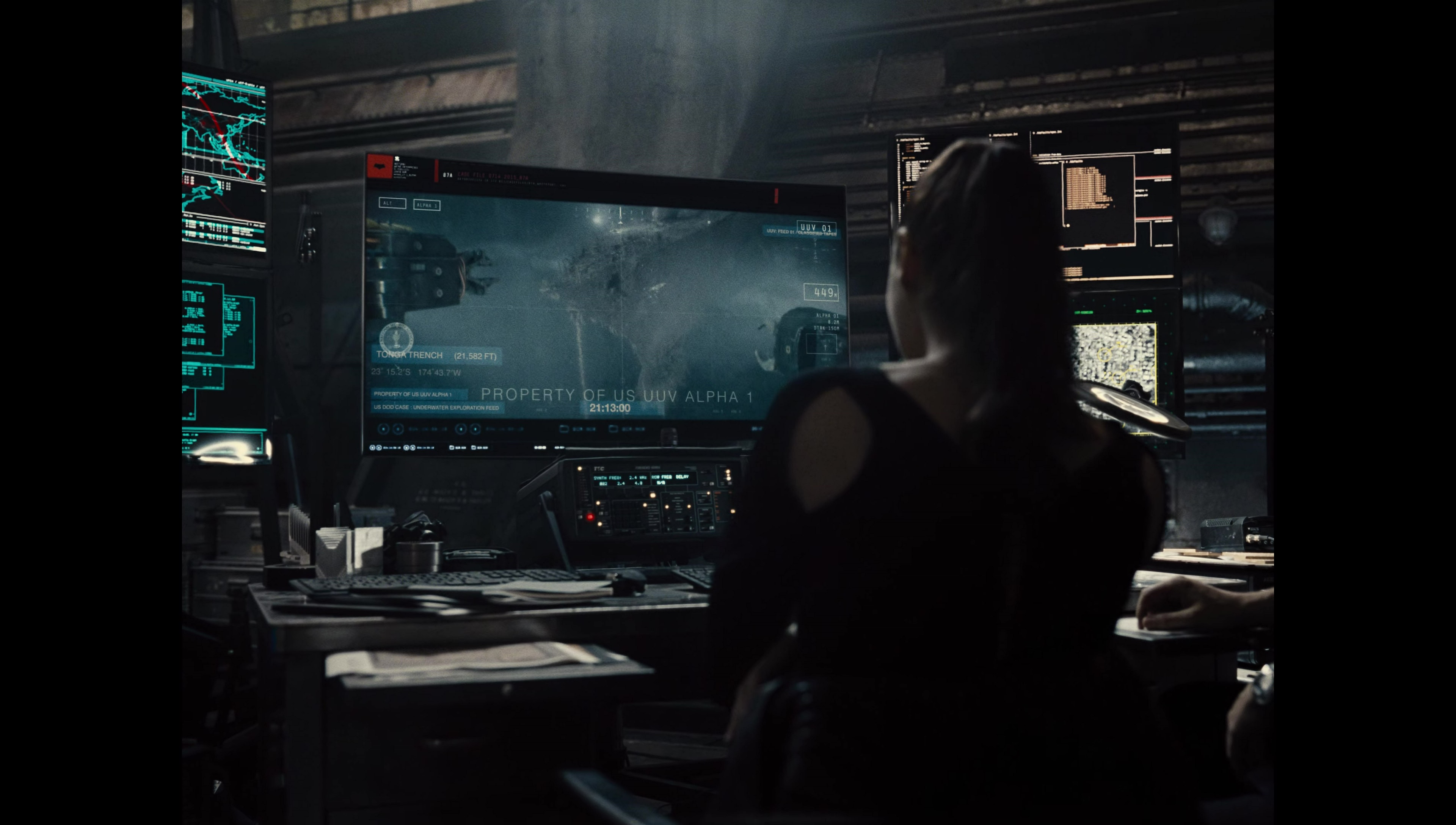 Zack Snyder’s Justice League (2021) movie still 7837