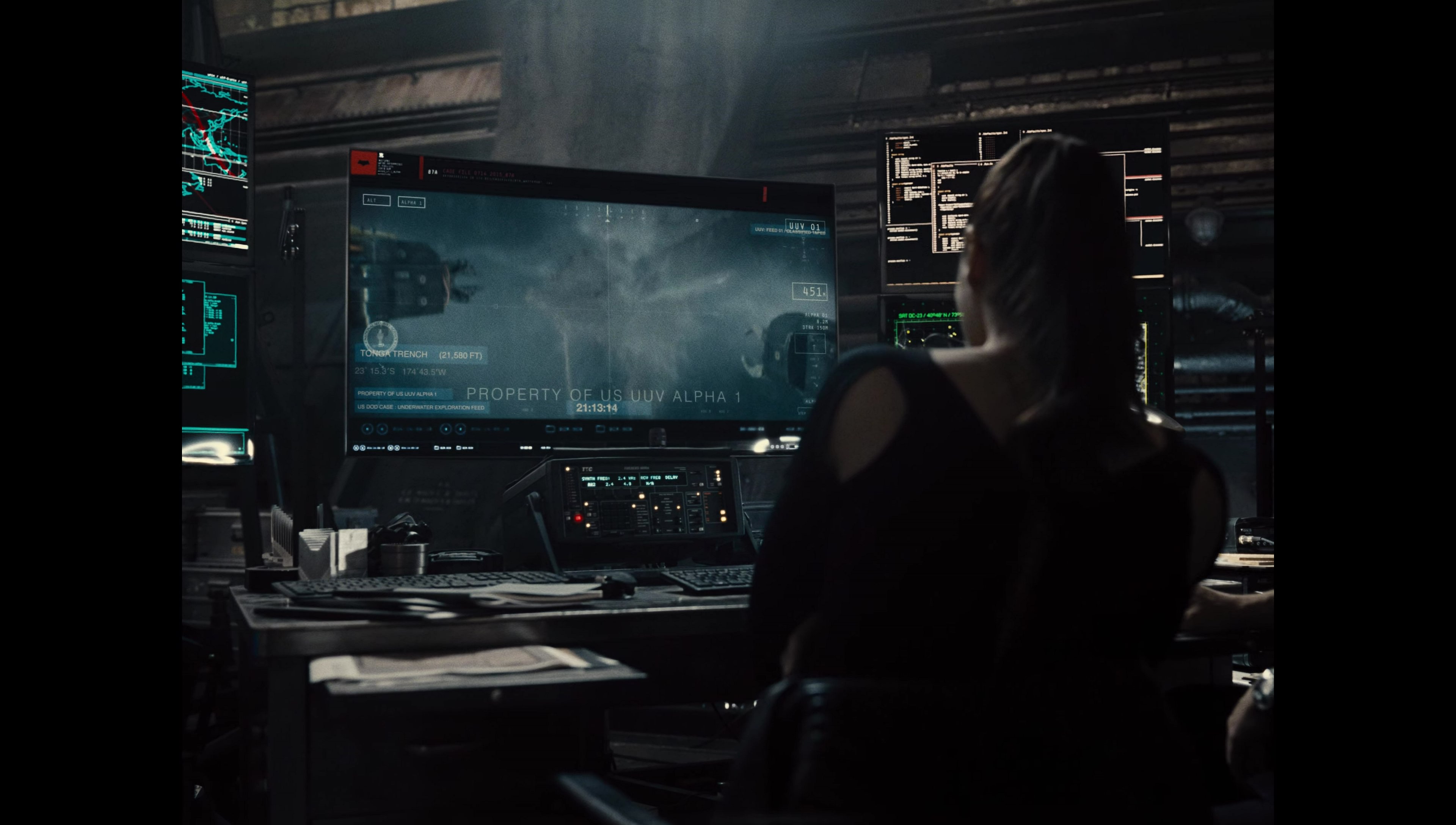 Zack Snyder’s Justice League (2021) HD screenshot 7838