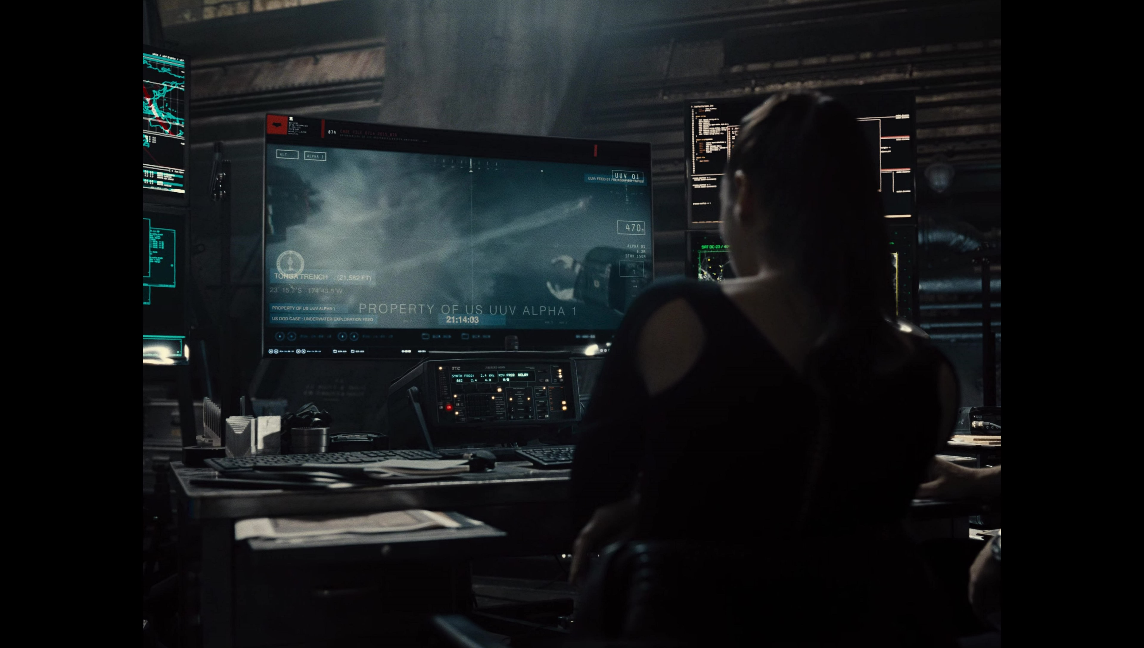 Zack Snyder’s Justice League (2021) screencap 7839