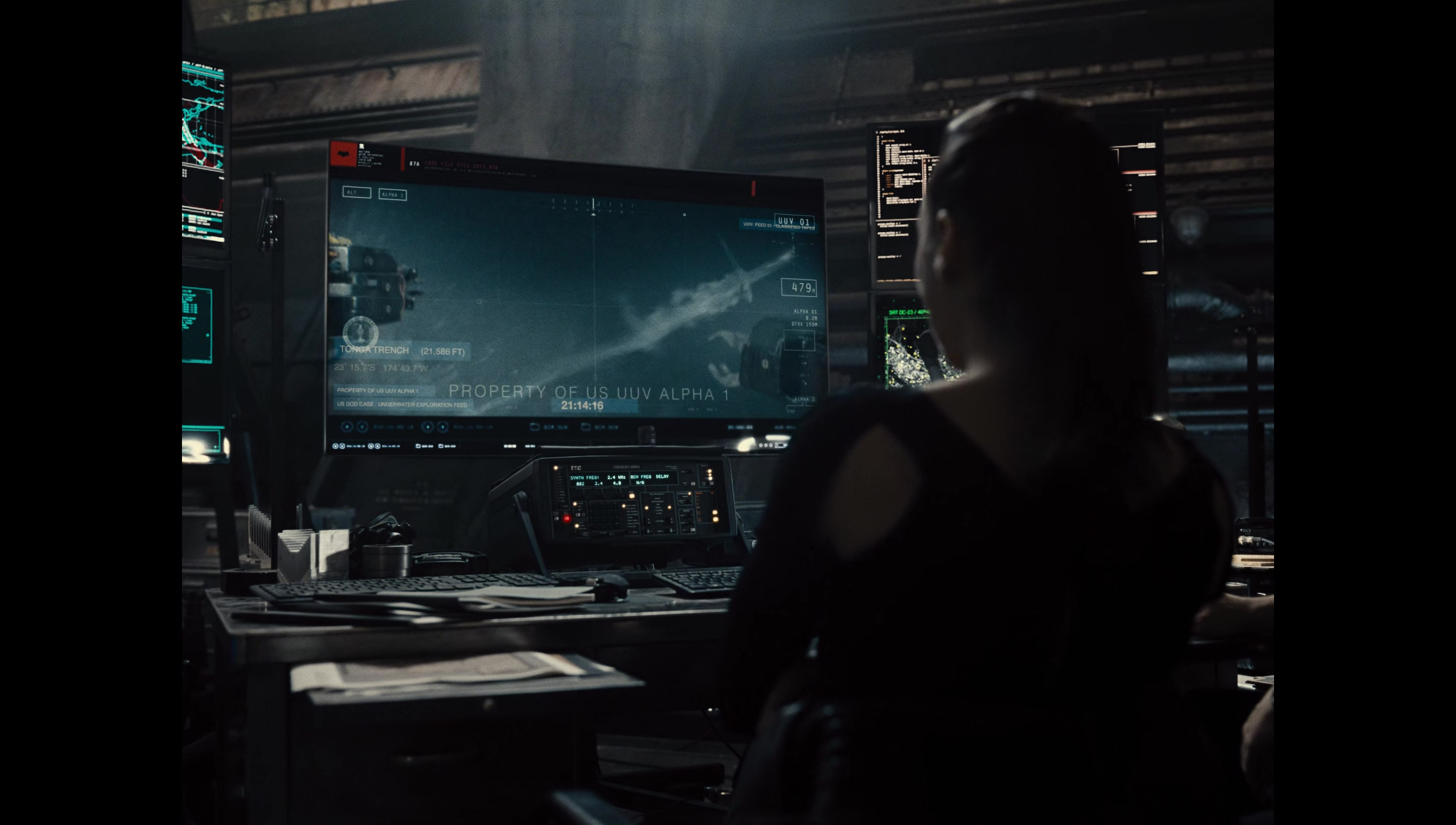 Zack Snyder’s Justice League (2021) movie still 7840