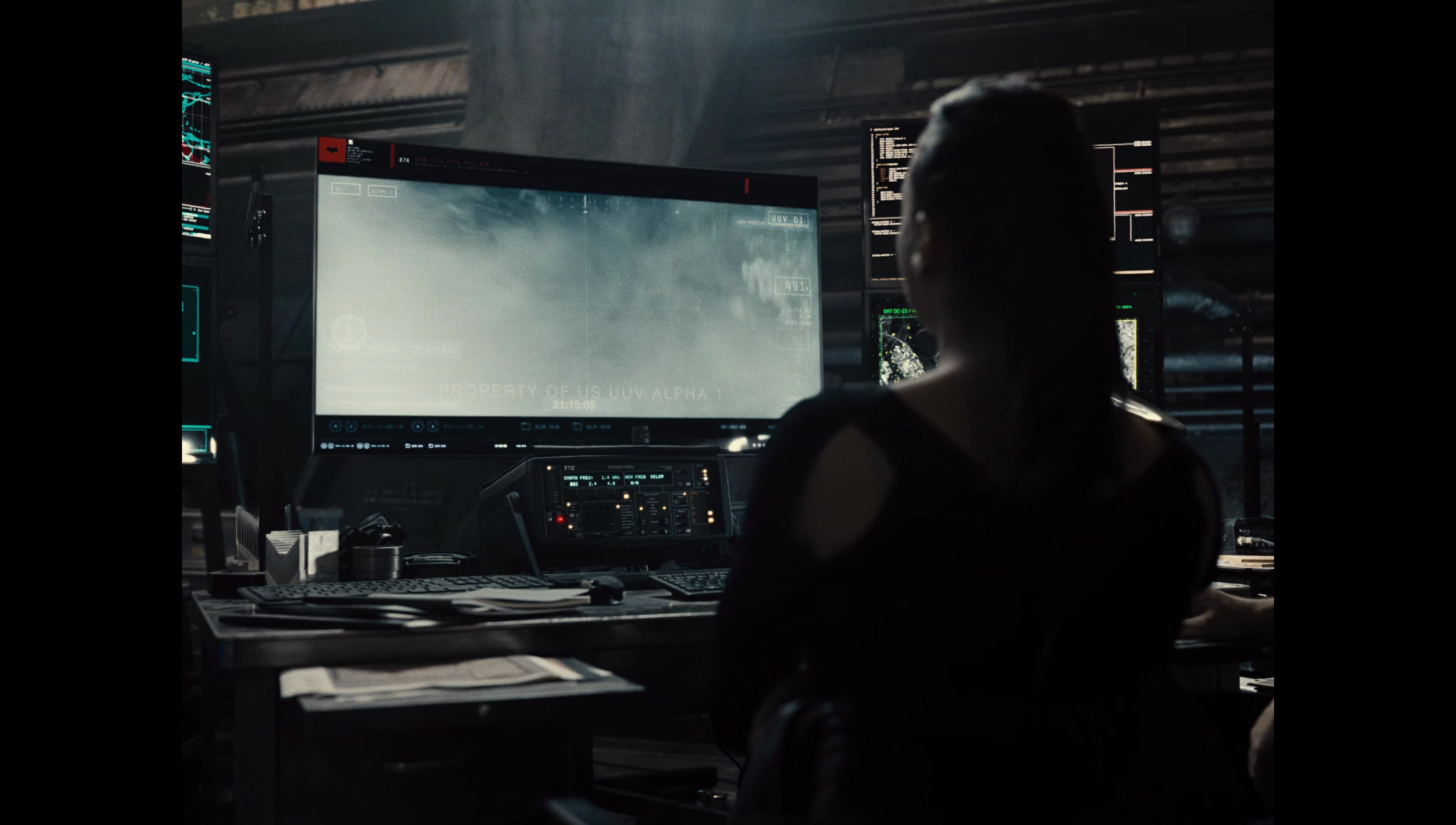 Zack Snyder’s Justice League (2021) HD screenshot 7841