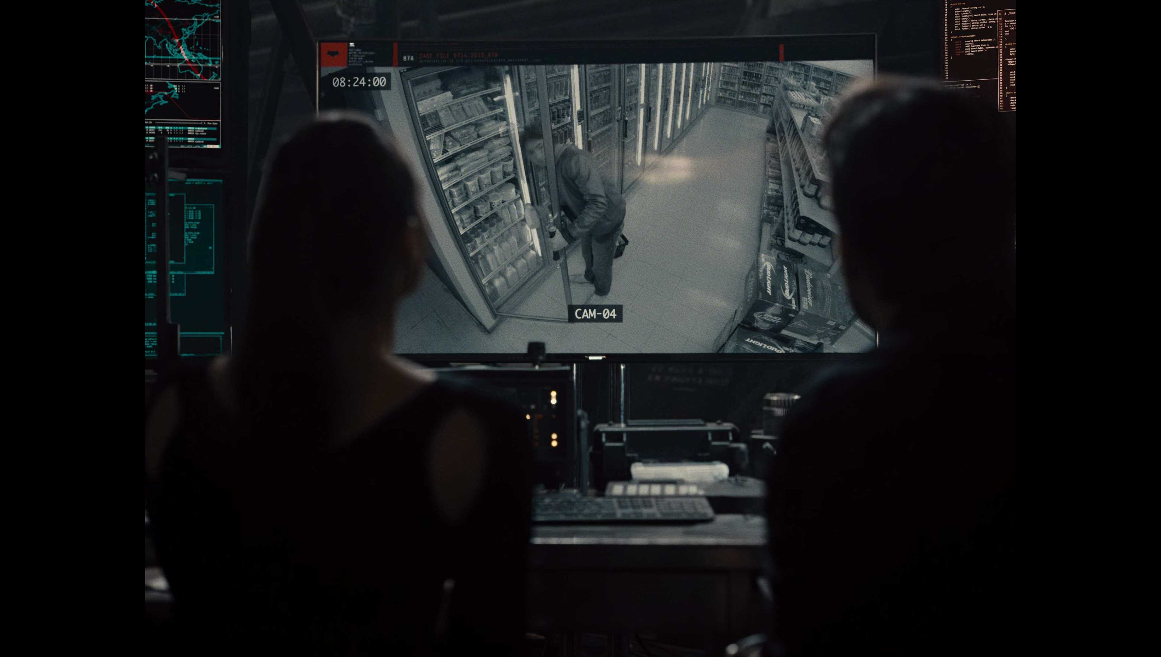 Zack Snyder’s Justice League (2021) screencap 7866