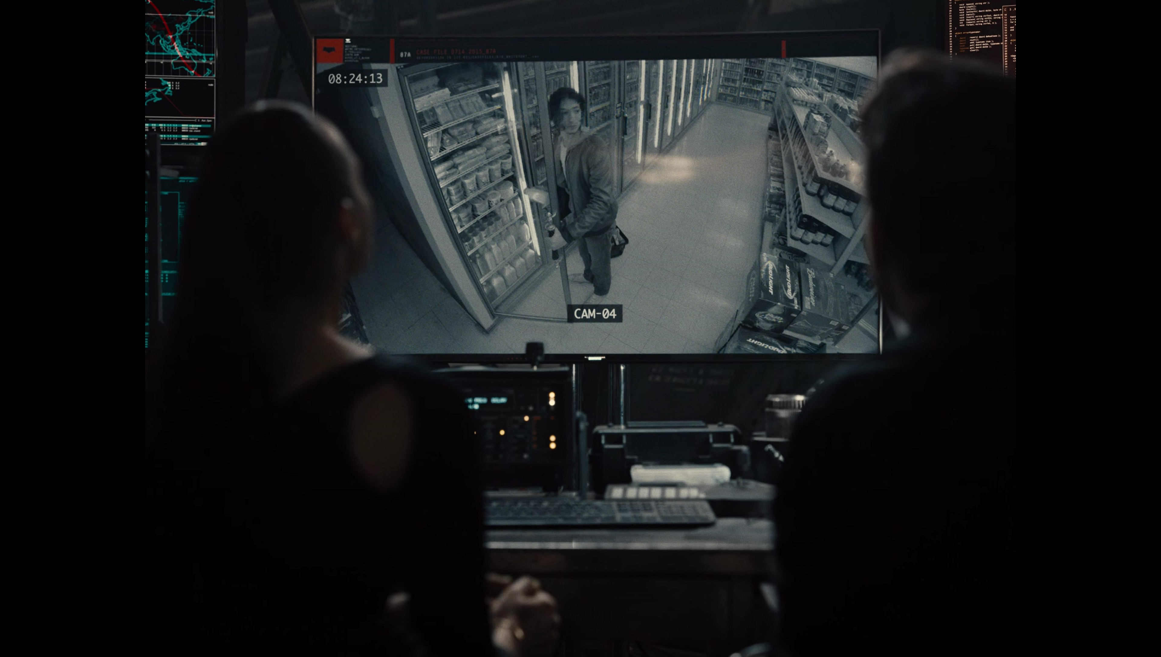 Zack Snyder’s Justice League (2021) movie still 7867