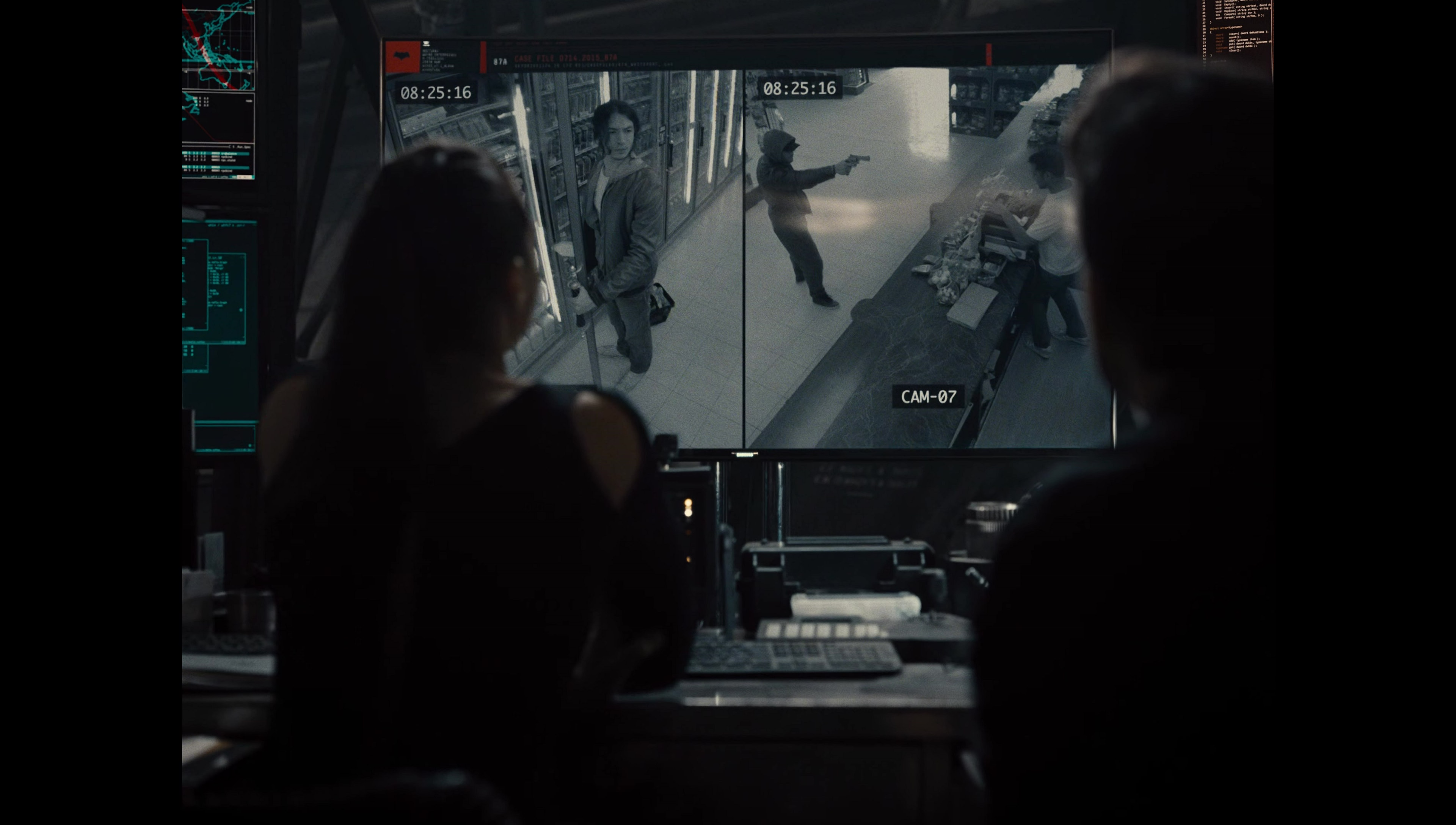 Zack Snyder’s Justice League (2021) screencap 7869