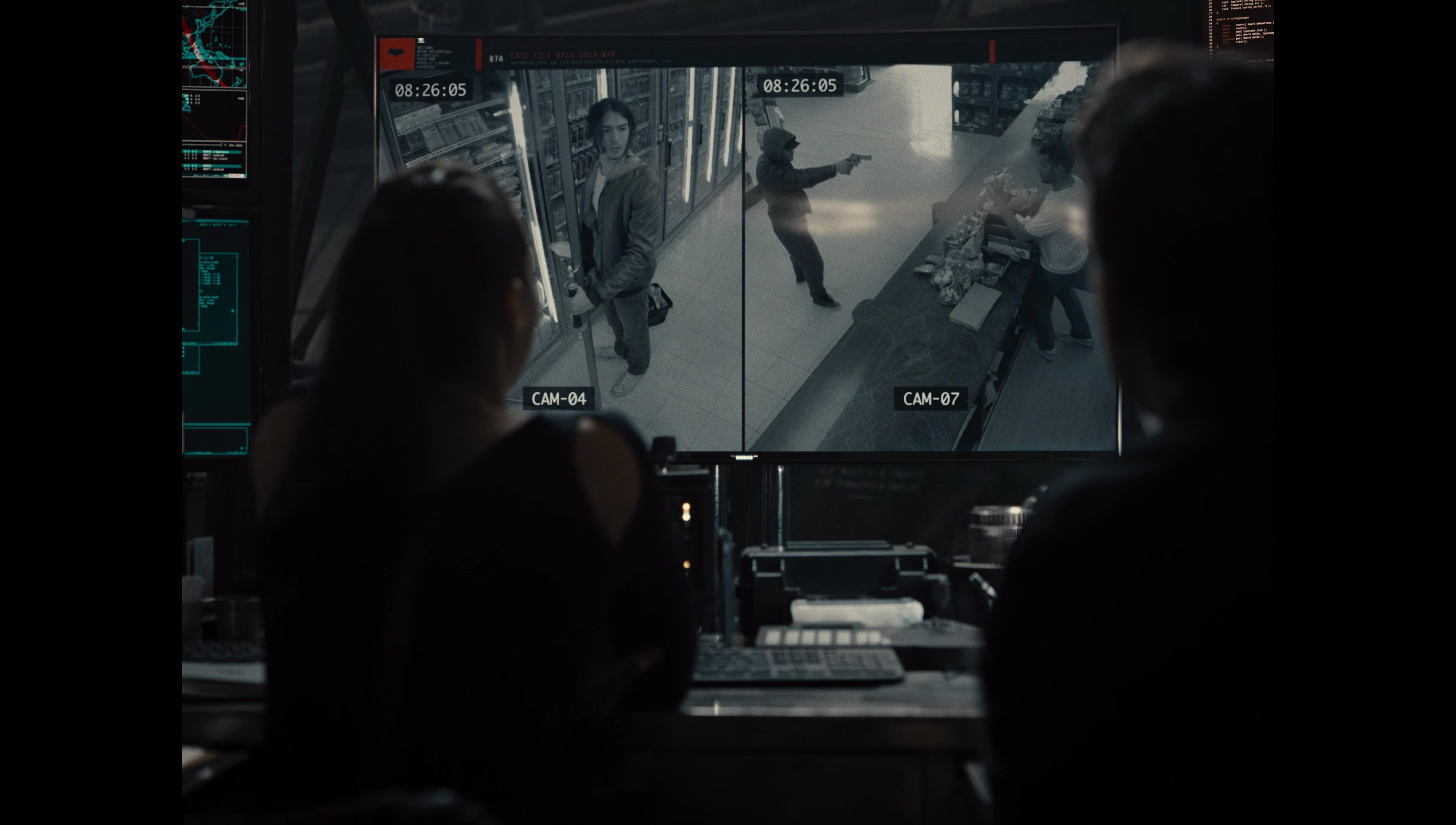Zack Snyder’s Justice League (2021) movie still 7870