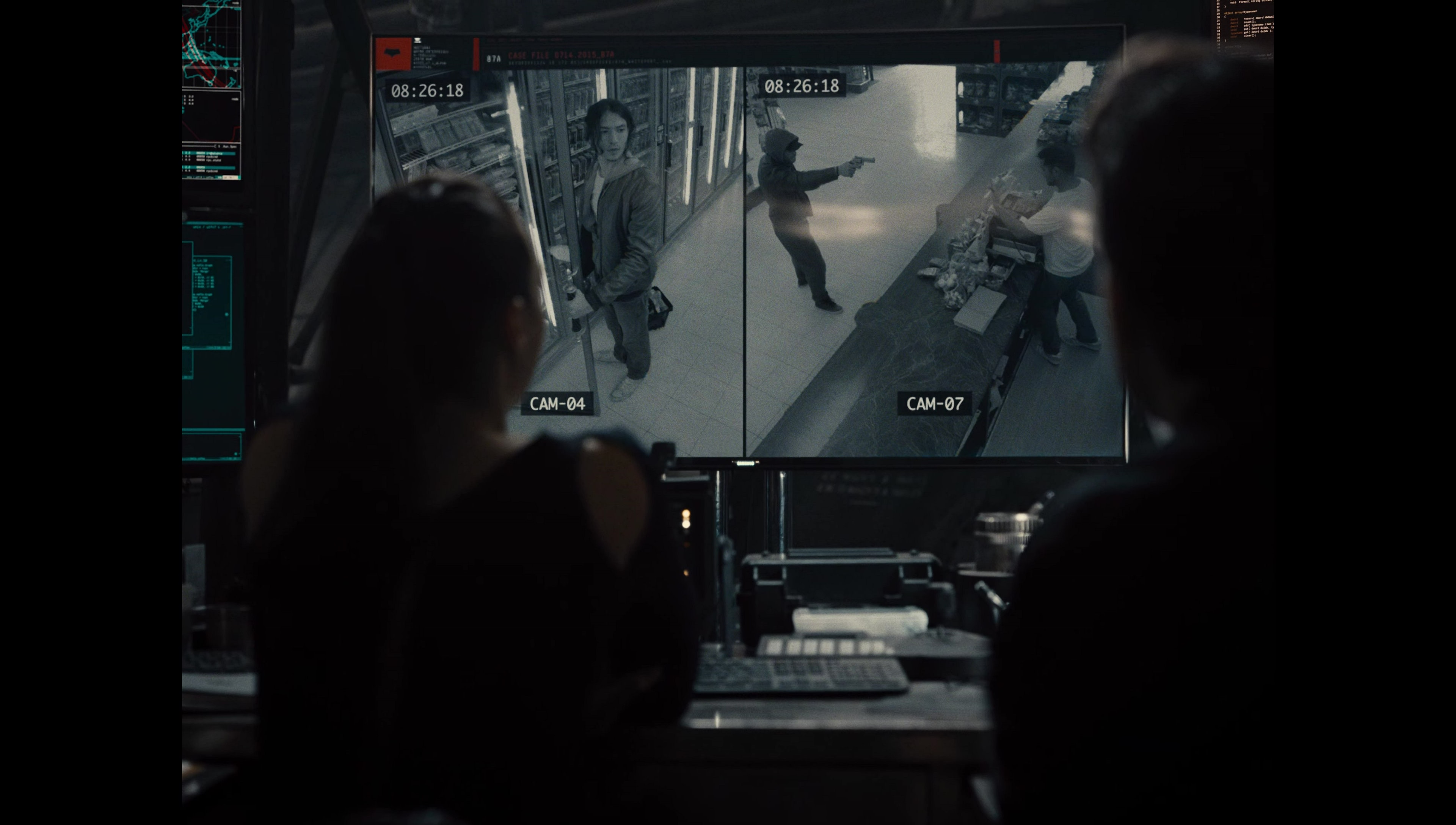 Zack Snyder’s Justice League (2021) HD screenshot 7871
