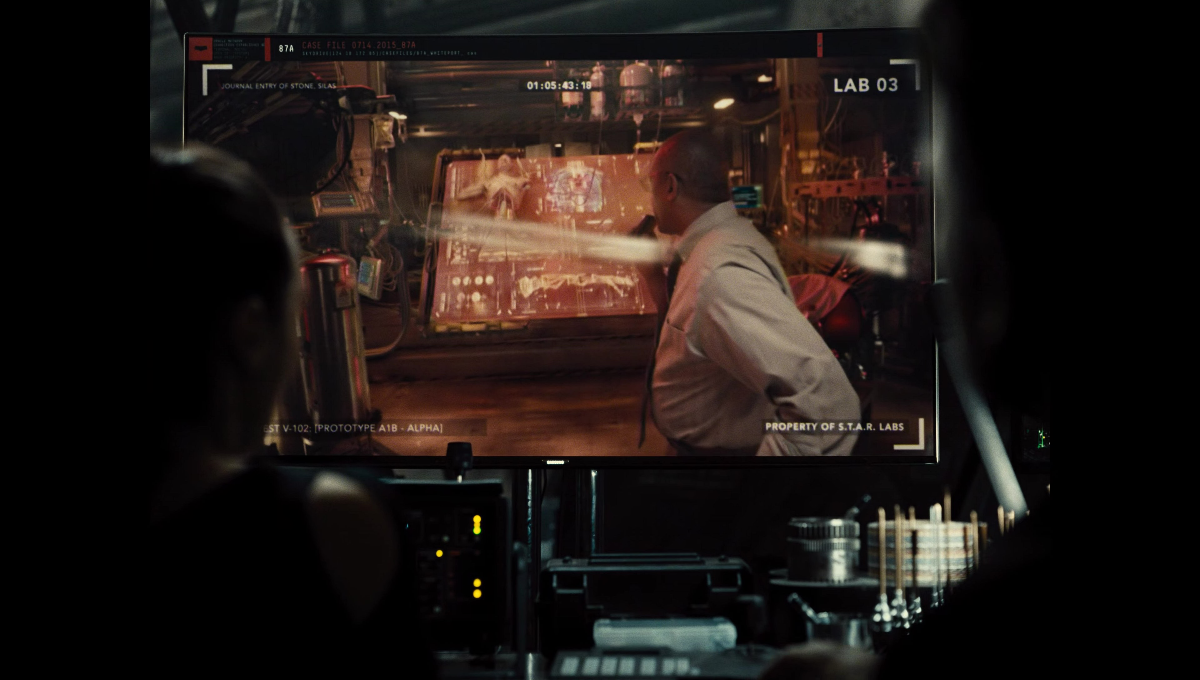 Zack Snyder’s Justice League (2021) screencap 7887