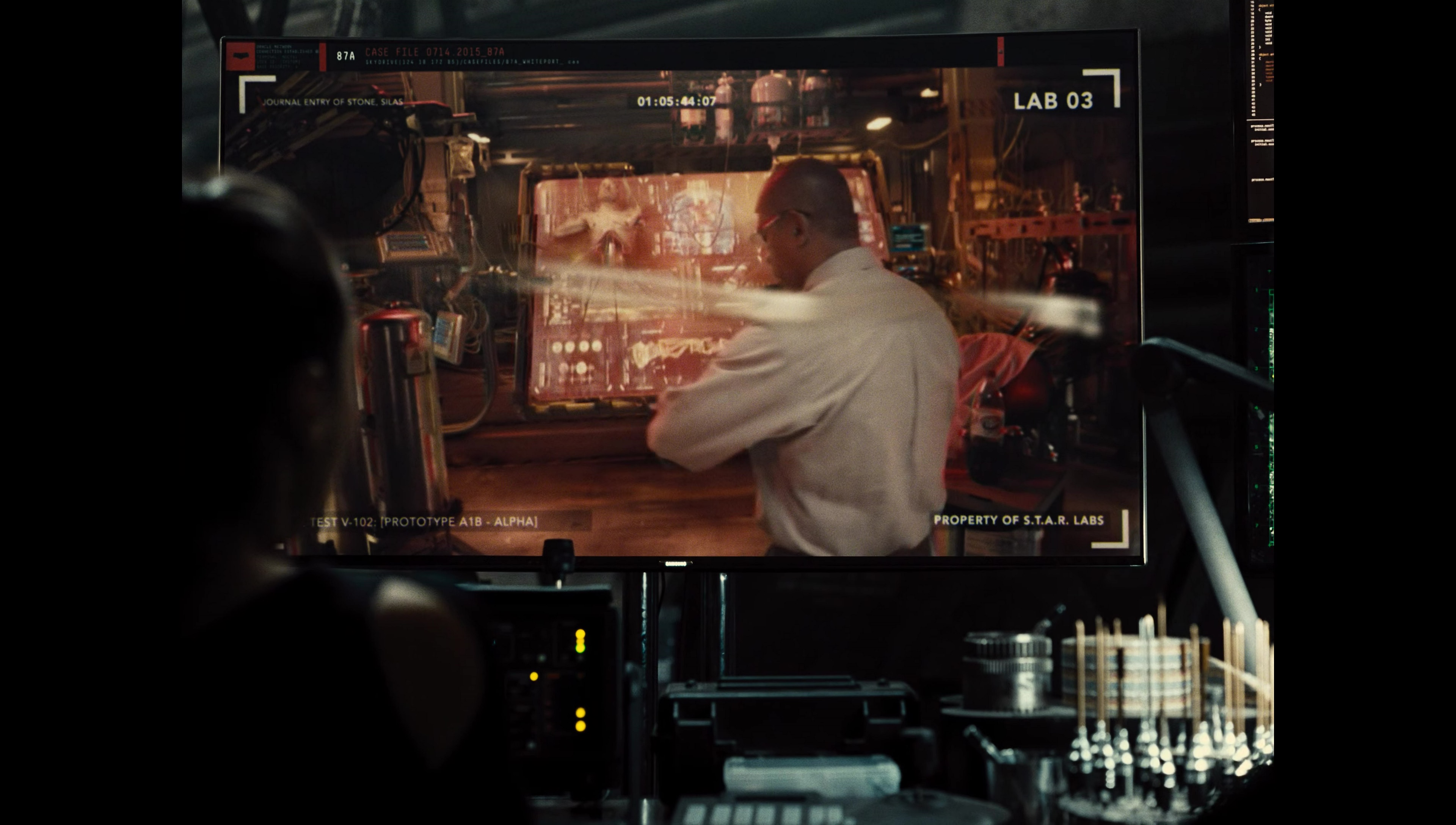 Zack Snyder’s Justice League (2021) movie still 7888