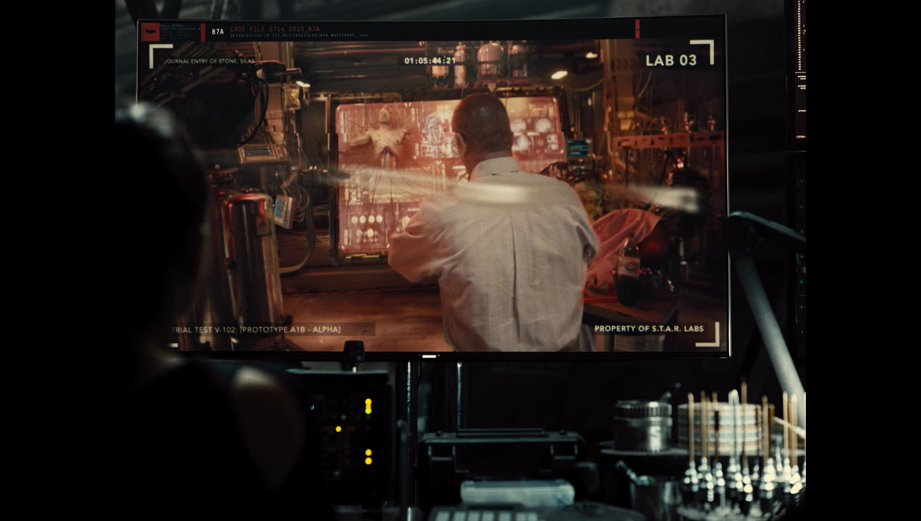 Zack Snyder’s Justice League (2021) HD screenshot 7889