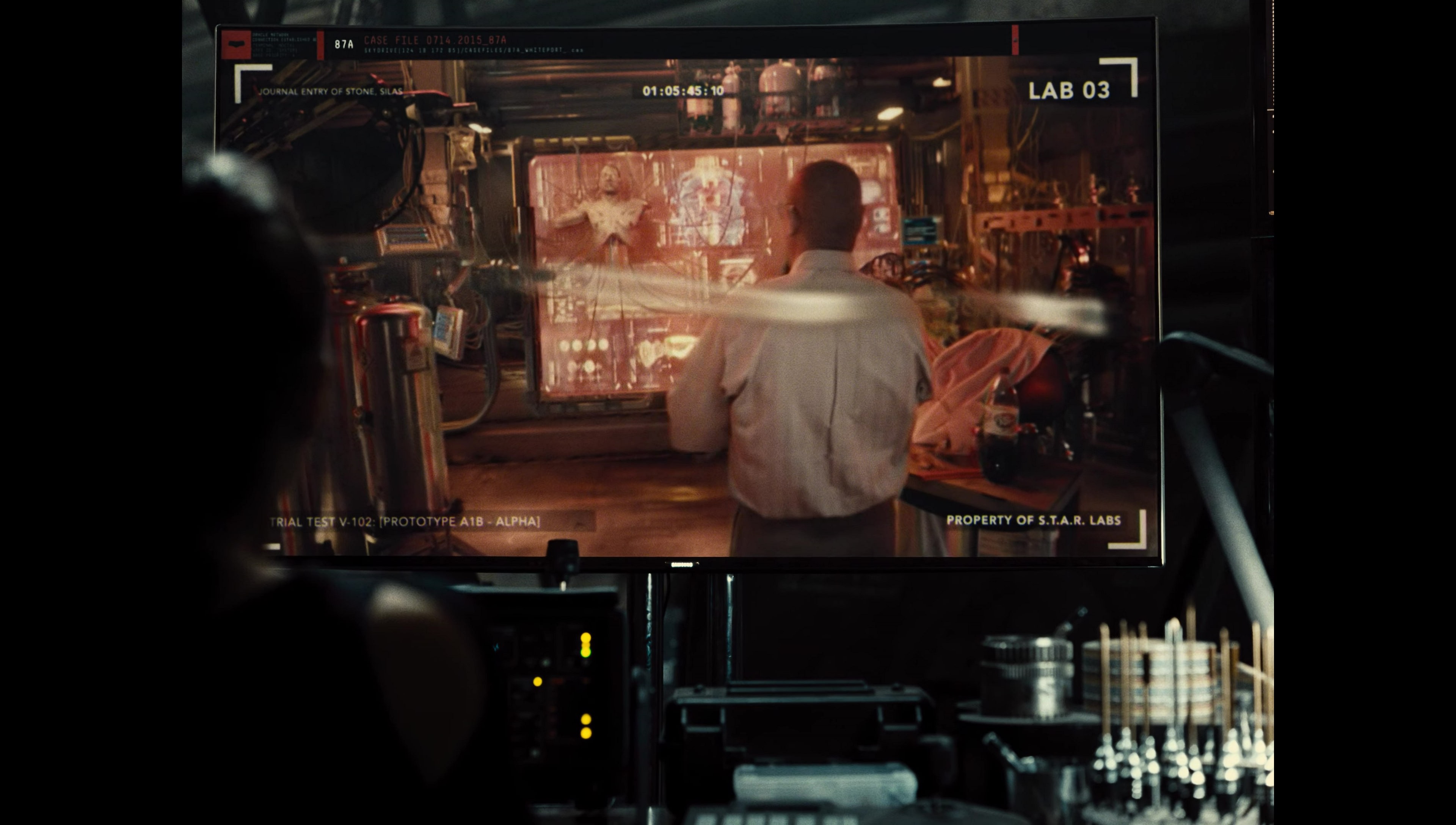 Zack Snyder’s Justice League (2021) screencap 7890
