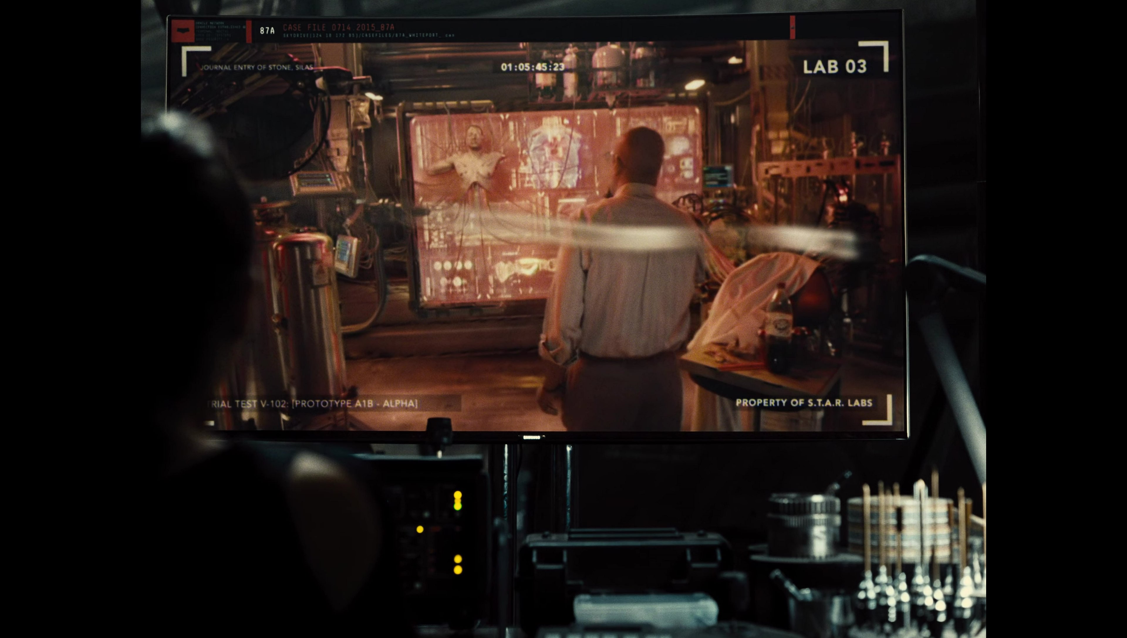 Zack Snyder’s Justice League (2021) movie still 7891