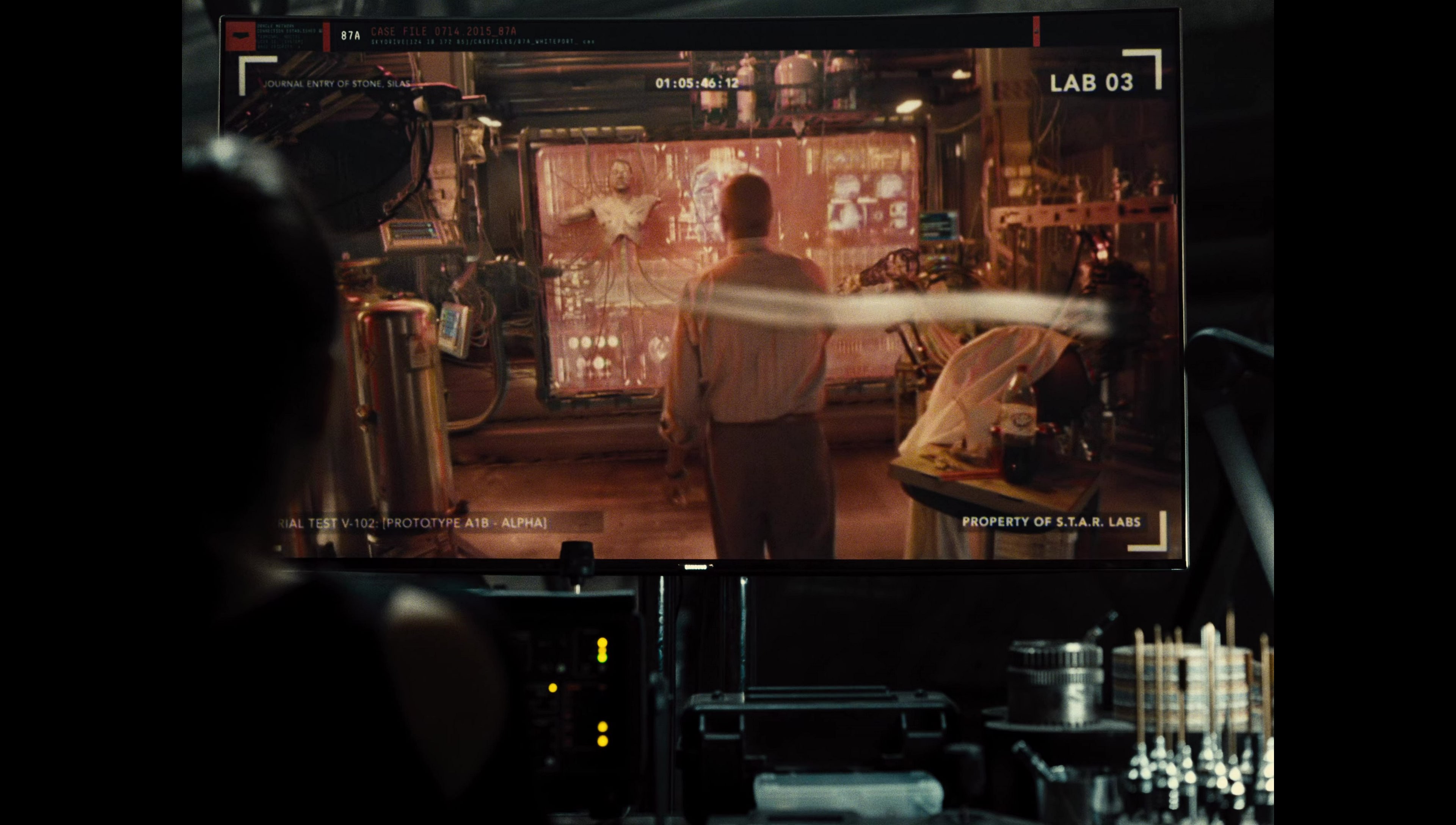 Zack Snyder’s Justice League (2021) HD screenshot 7892