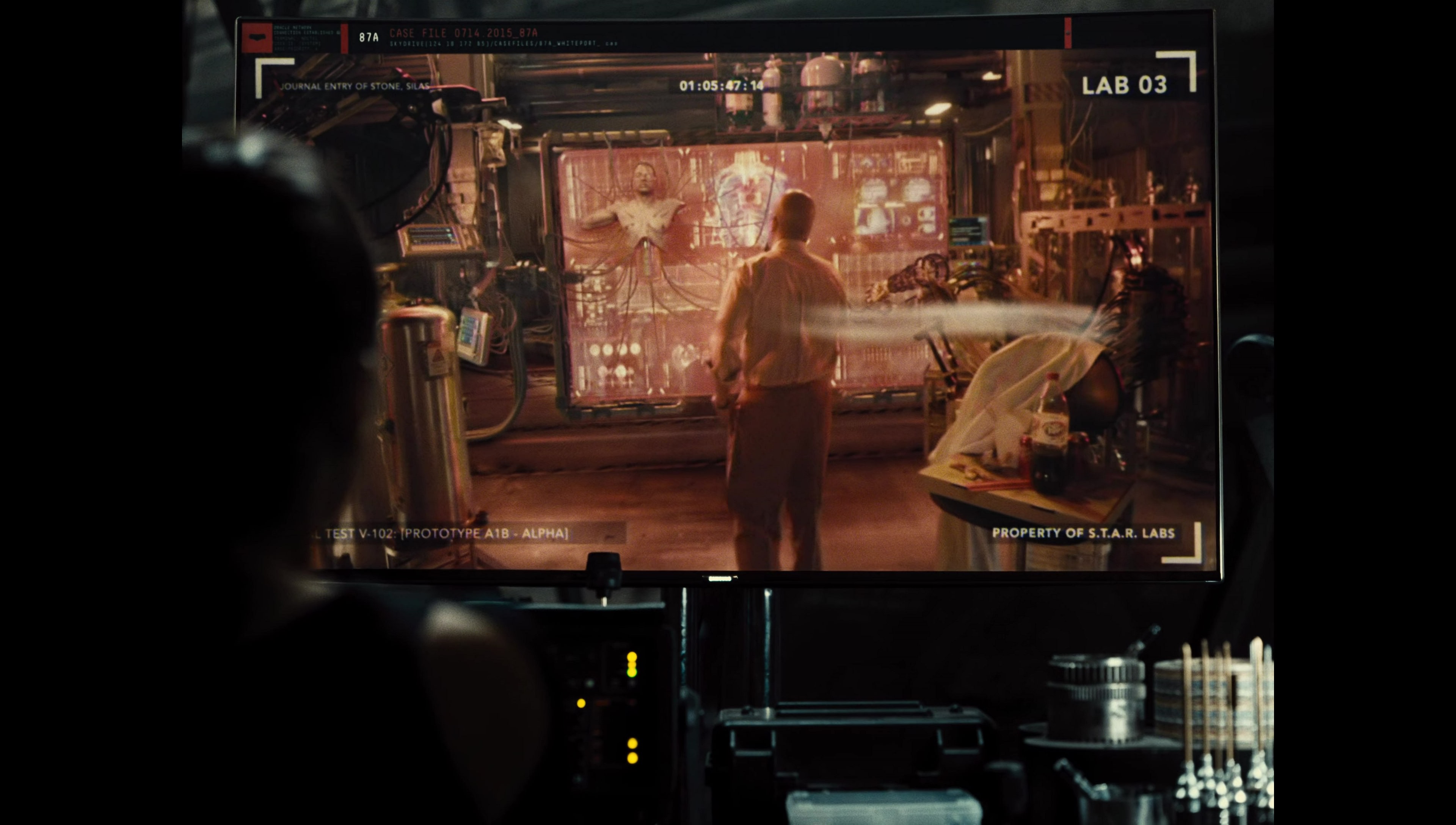 Zack Snyder’s Justice League (2021) movie still 7894