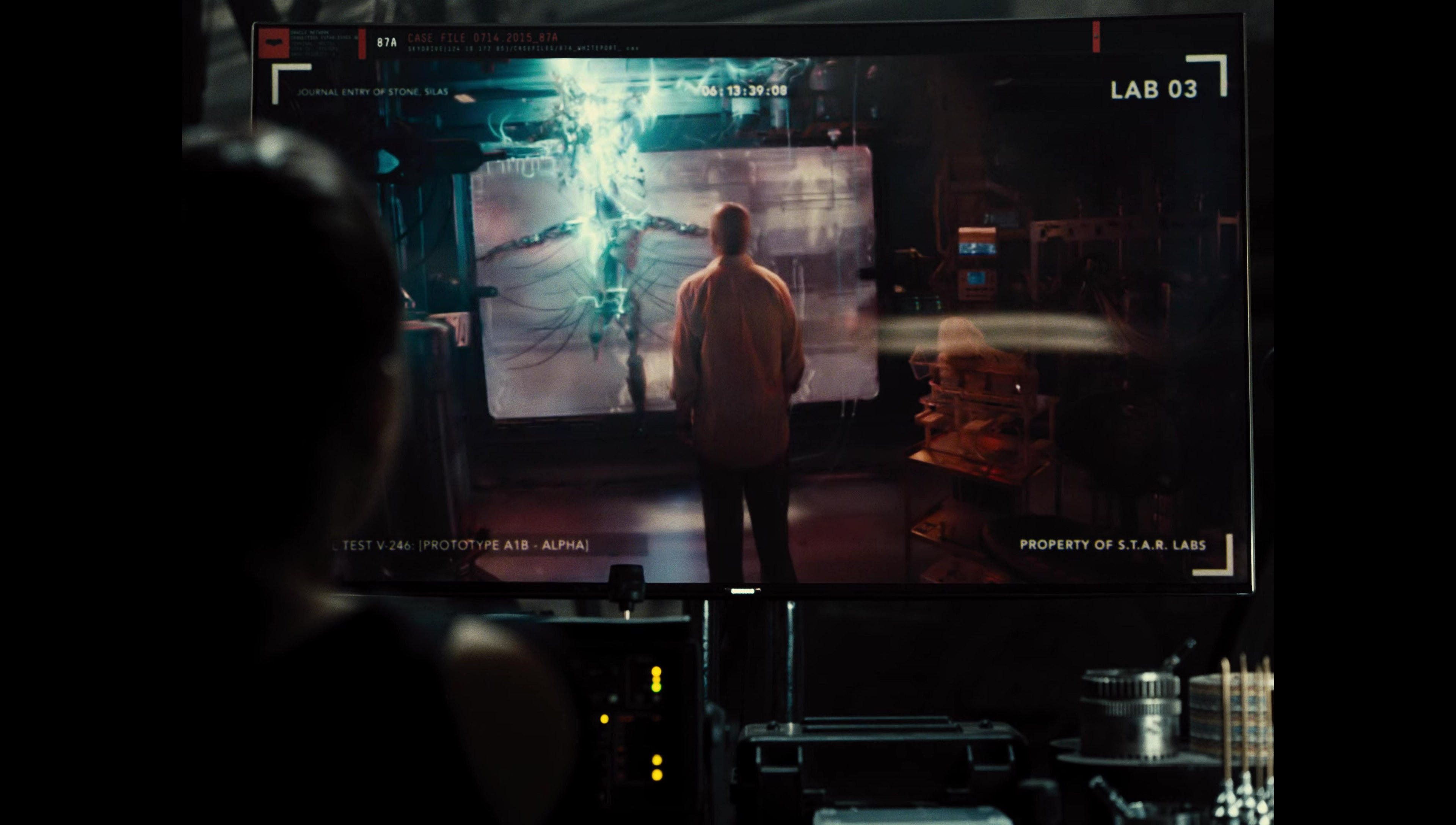 Zack Snyder’s Justice League (2021) screencap 7896