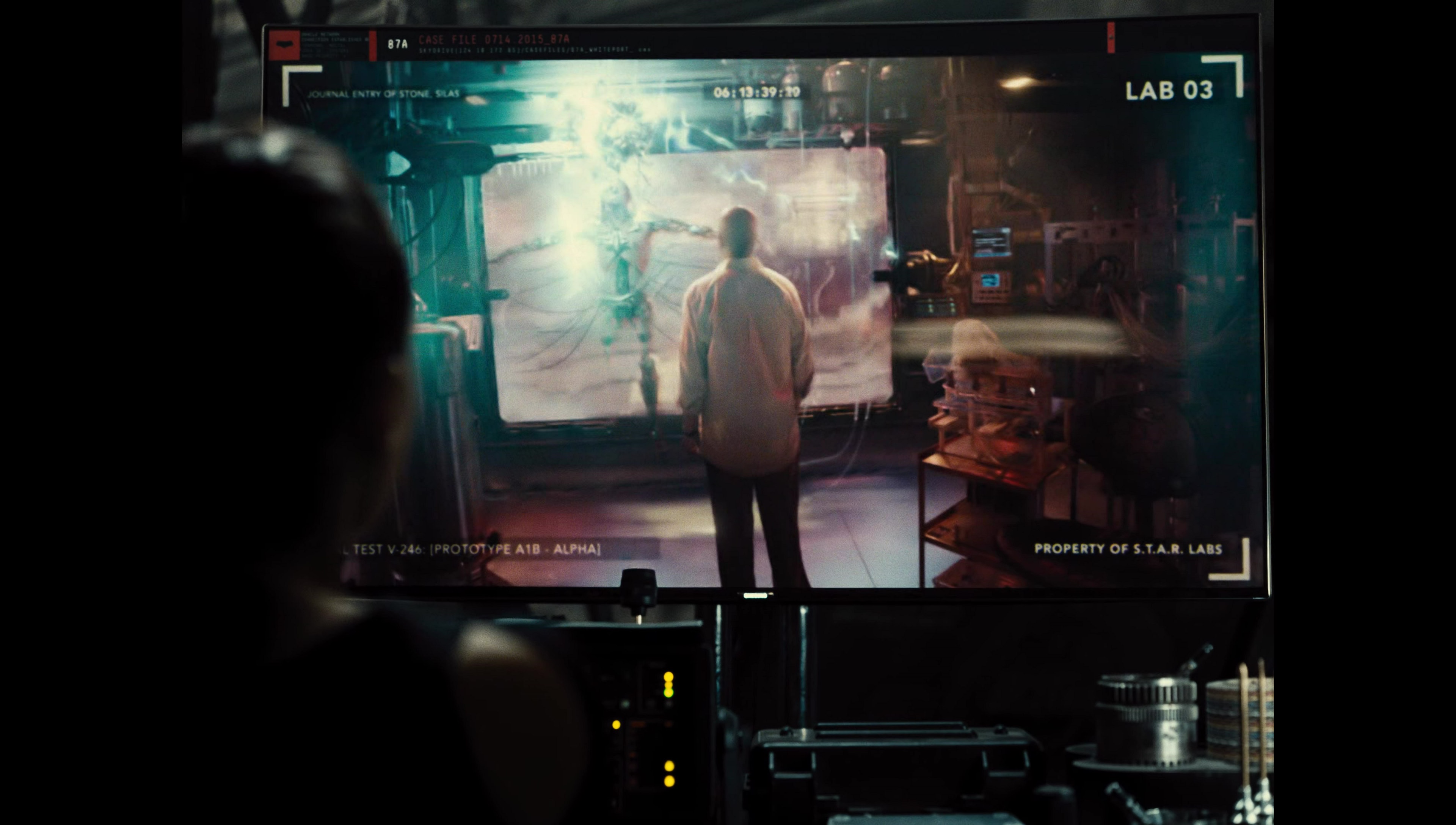 Zack Snyder’s Justice League (2021) movie still 7897