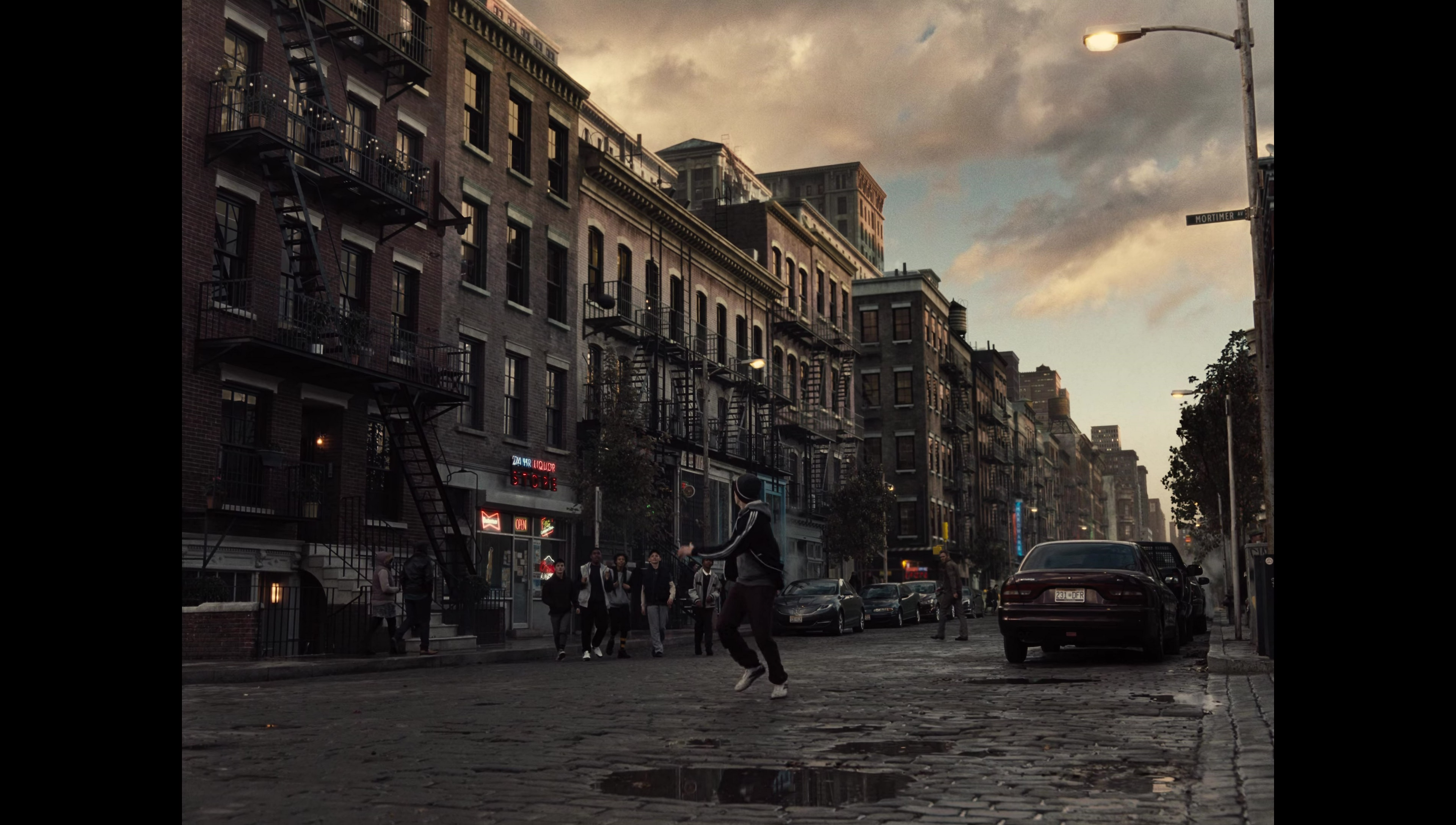 Zack Snyder’s Justice League (2021) HD screenshot 7907