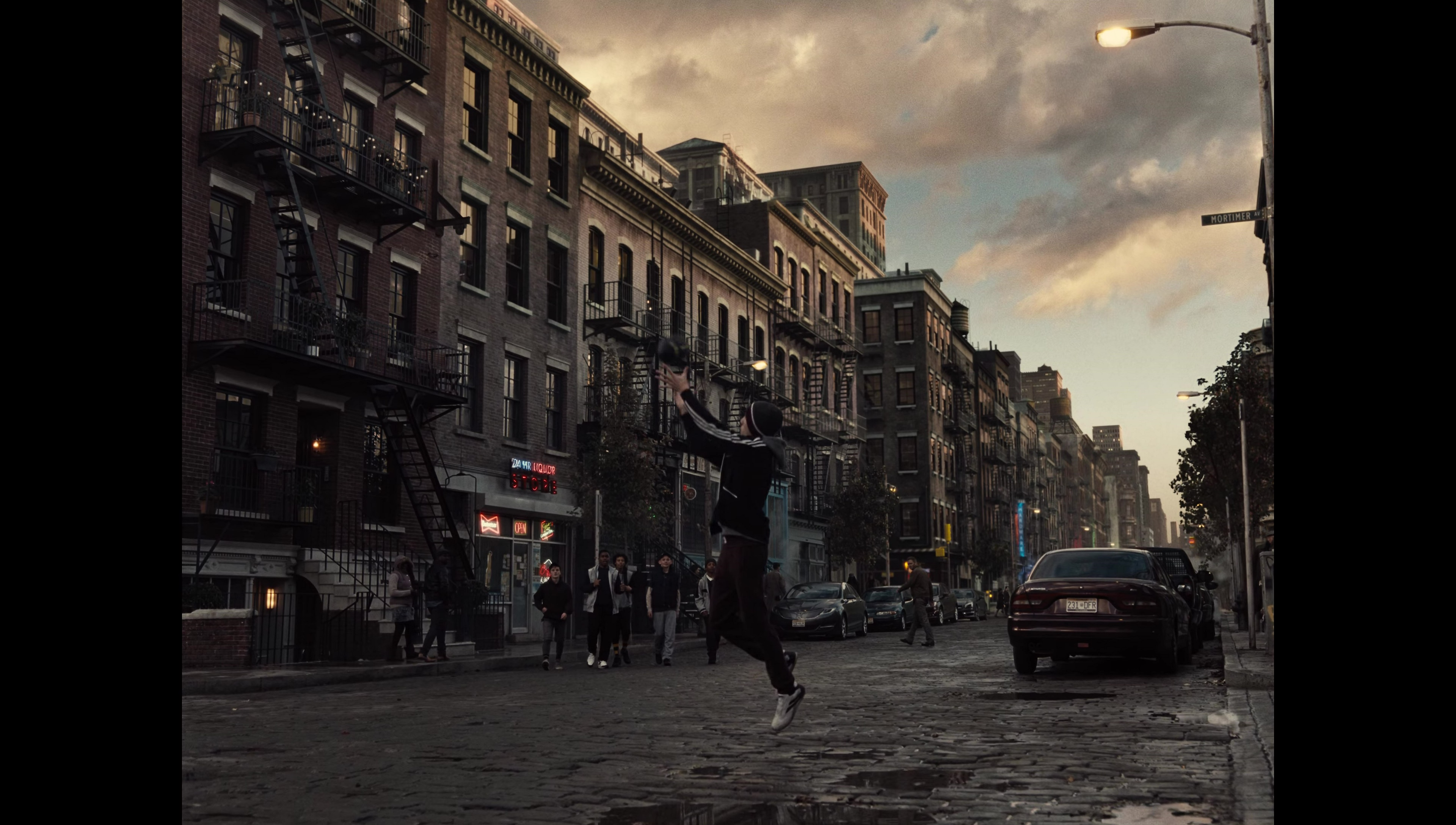 Zack Snyder’s Justice League (2021) movie still 7909