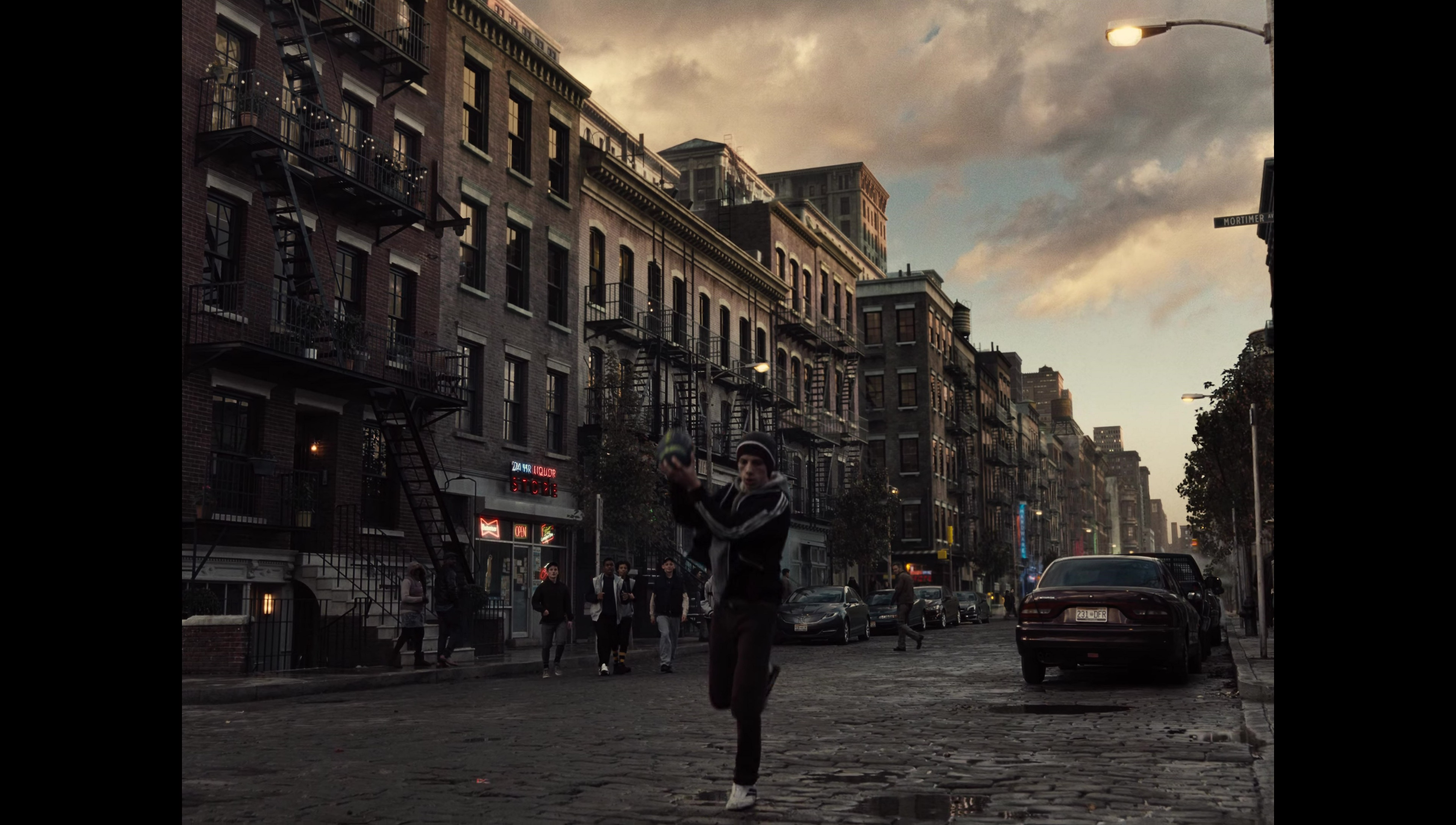 Zack Snyder’s Justice League (2021) HD screenshot 7910