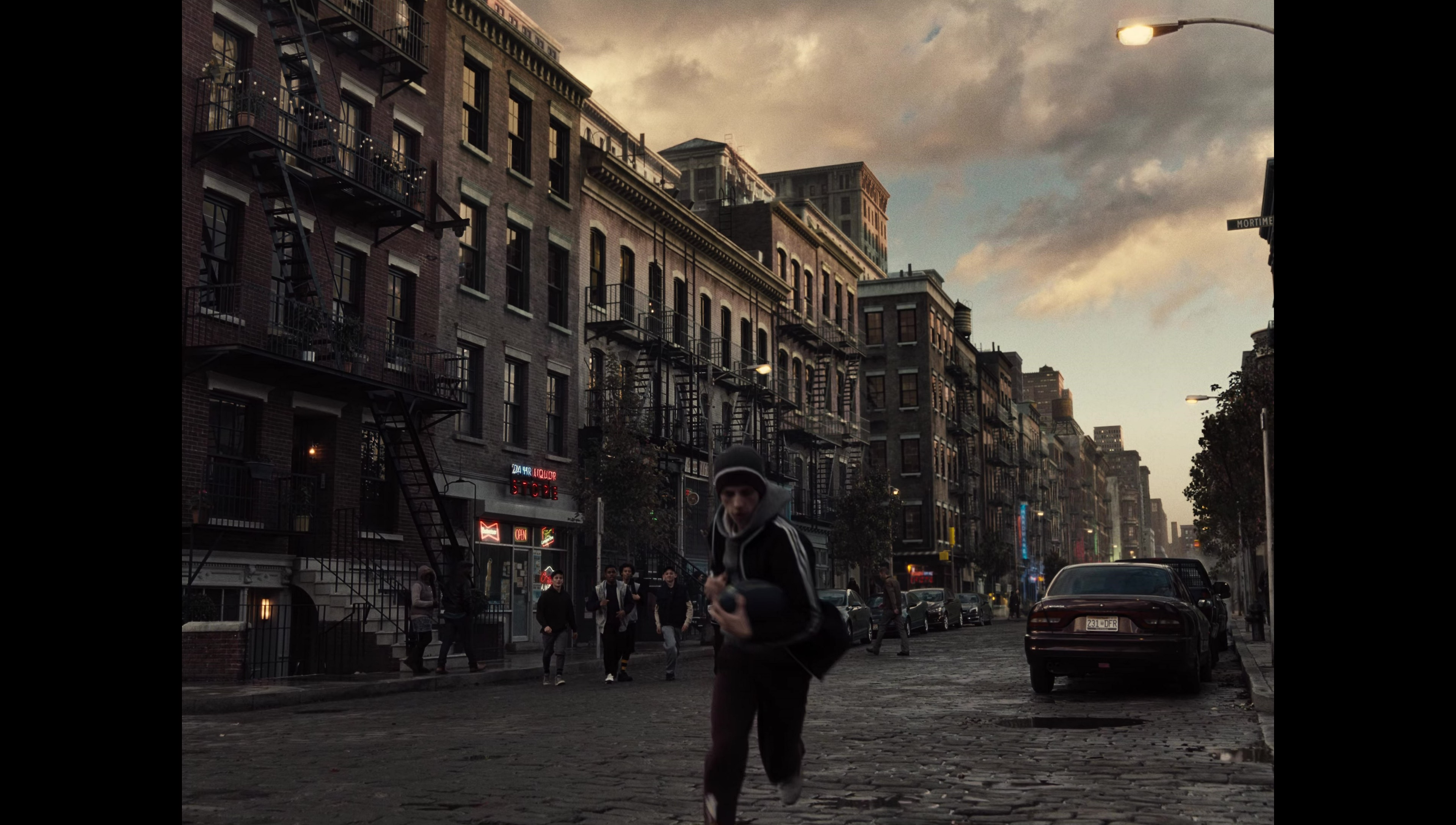 Zack Snyder’s Justice League (2021) screencap 7911