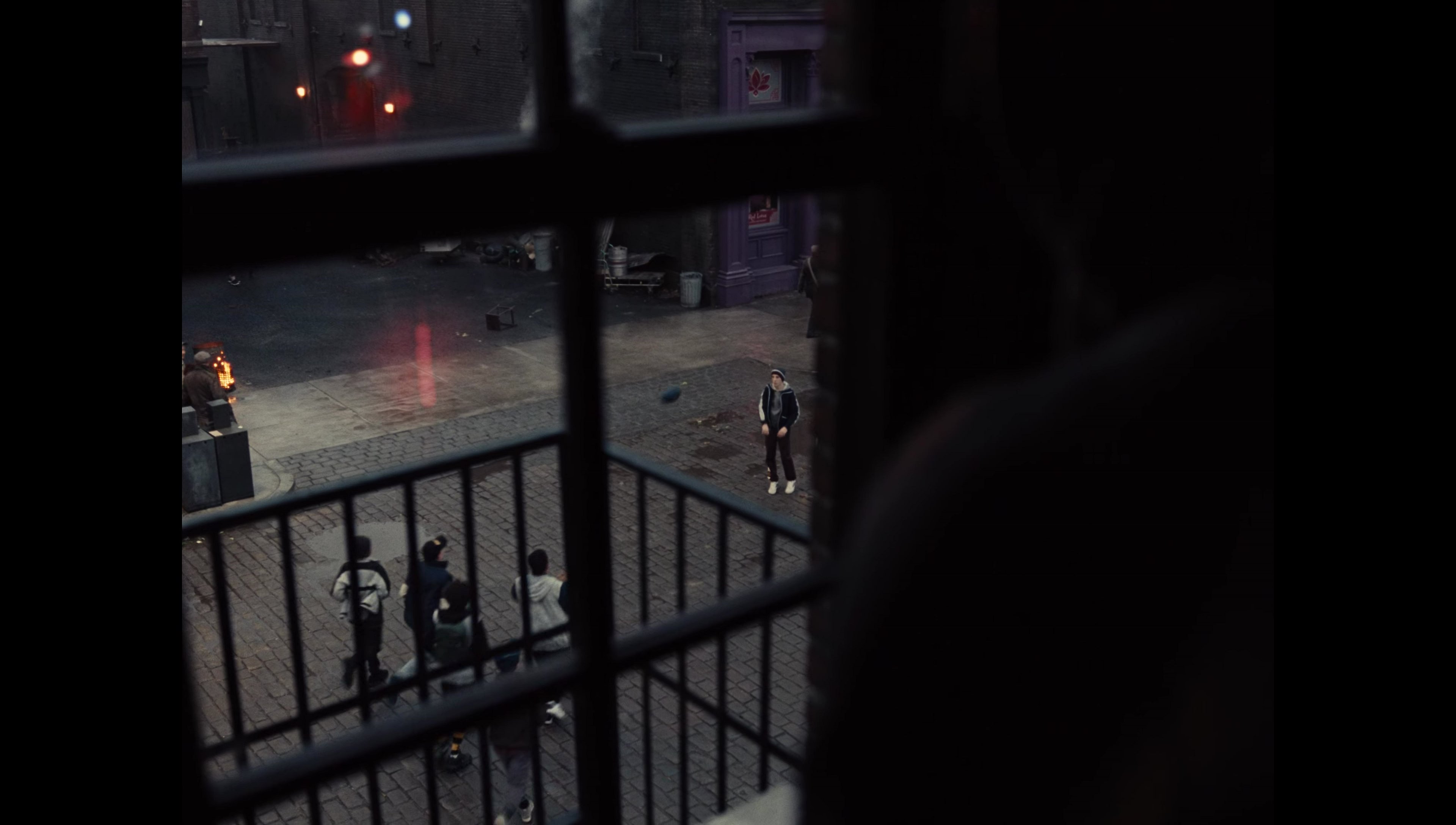 Zack Snyder’s Justice League (2021) HD screenshot 7916