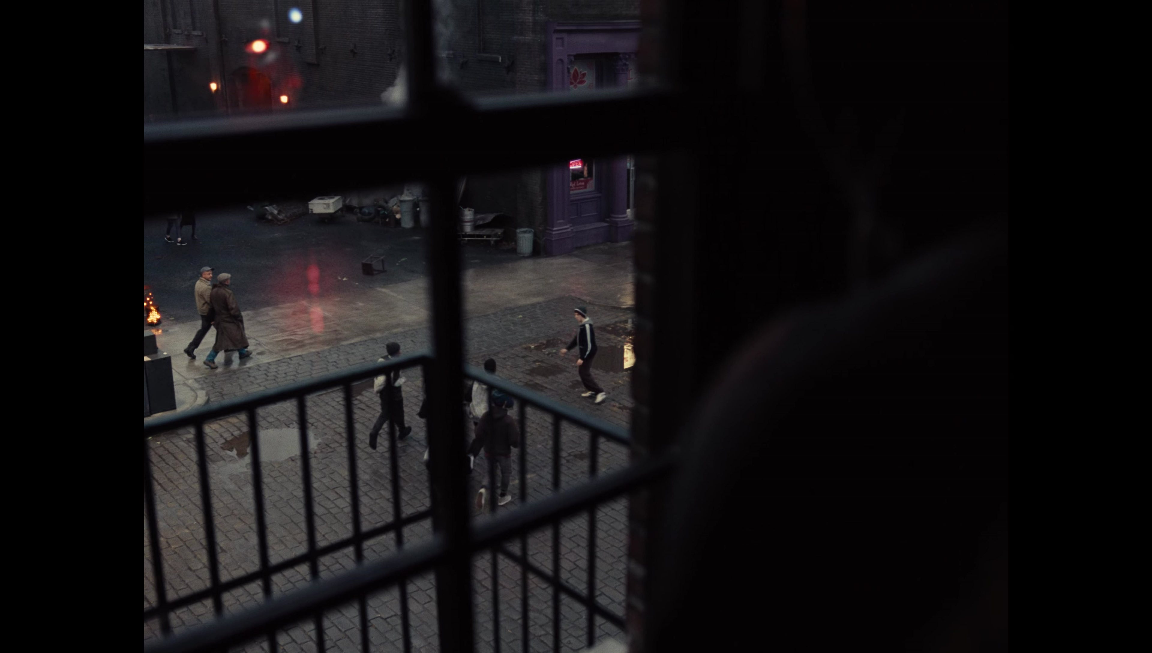 Zack Snyder’s Justice League (2021) movie still 7918