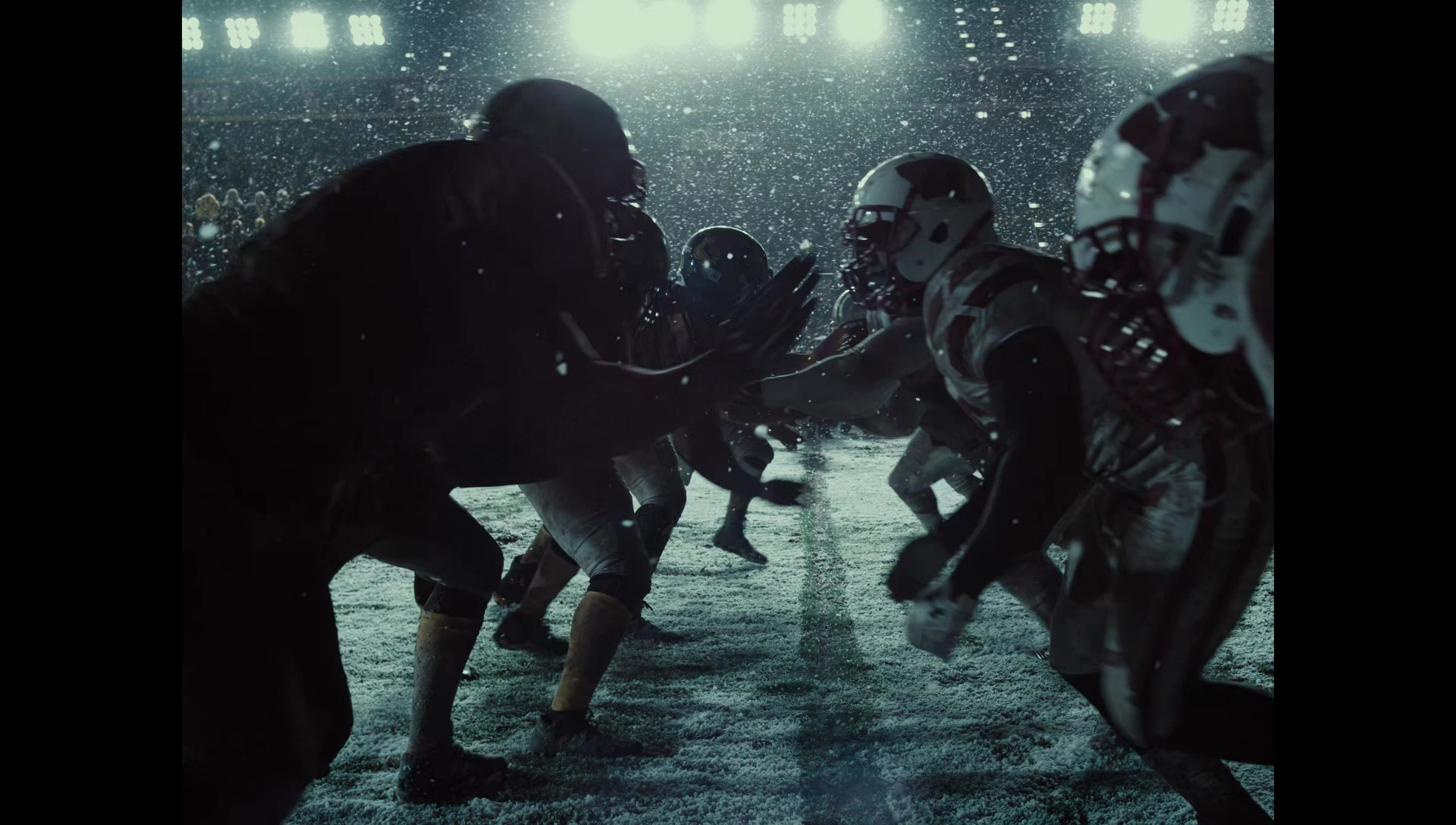 Zack Snyder’s Justice League (2021) screencap 7986