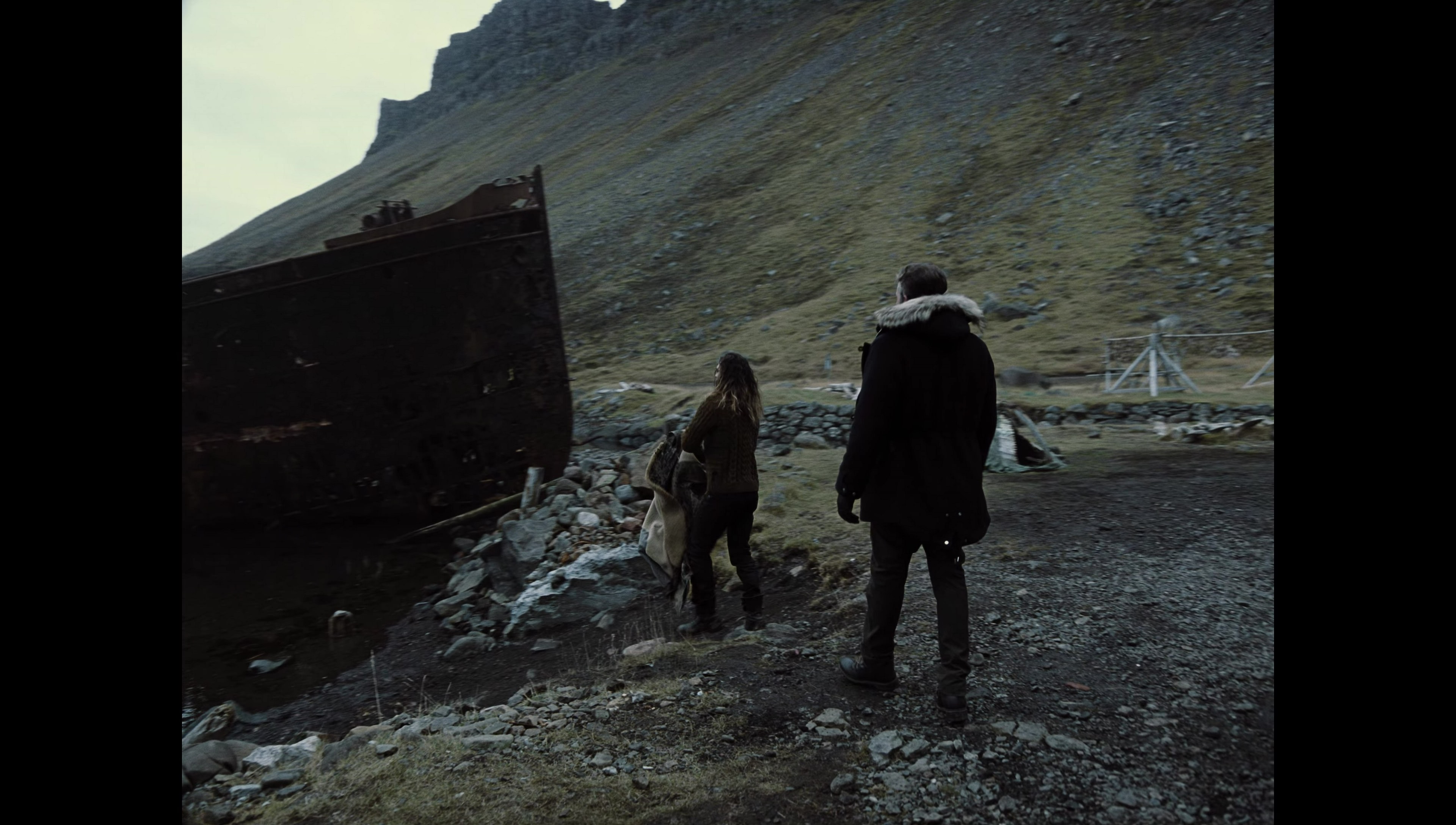 Zack Snyder’s Justice League (2021) movie still 805