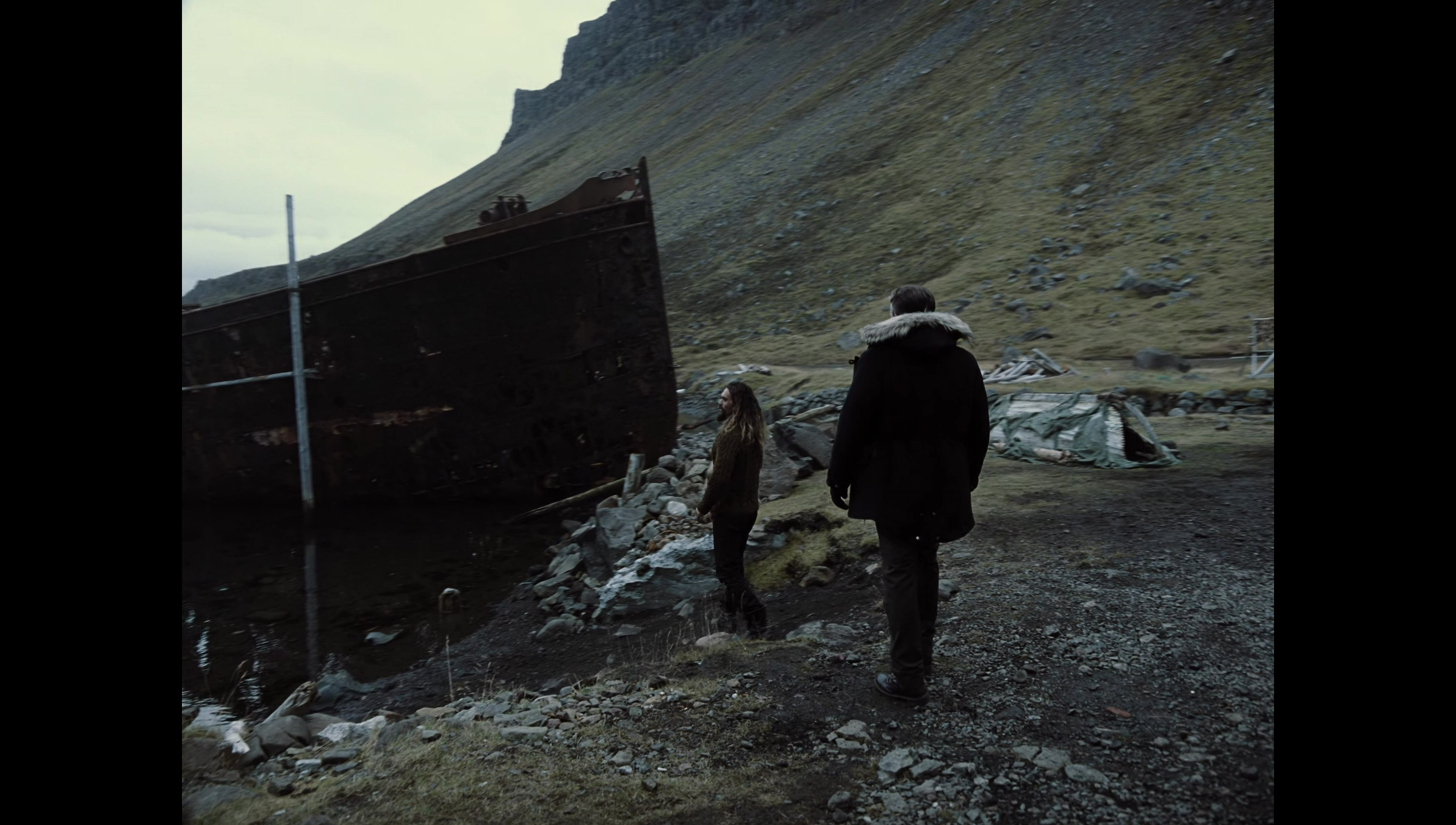 Zack Snyder’s Justice League (2021) HD screenshot 806