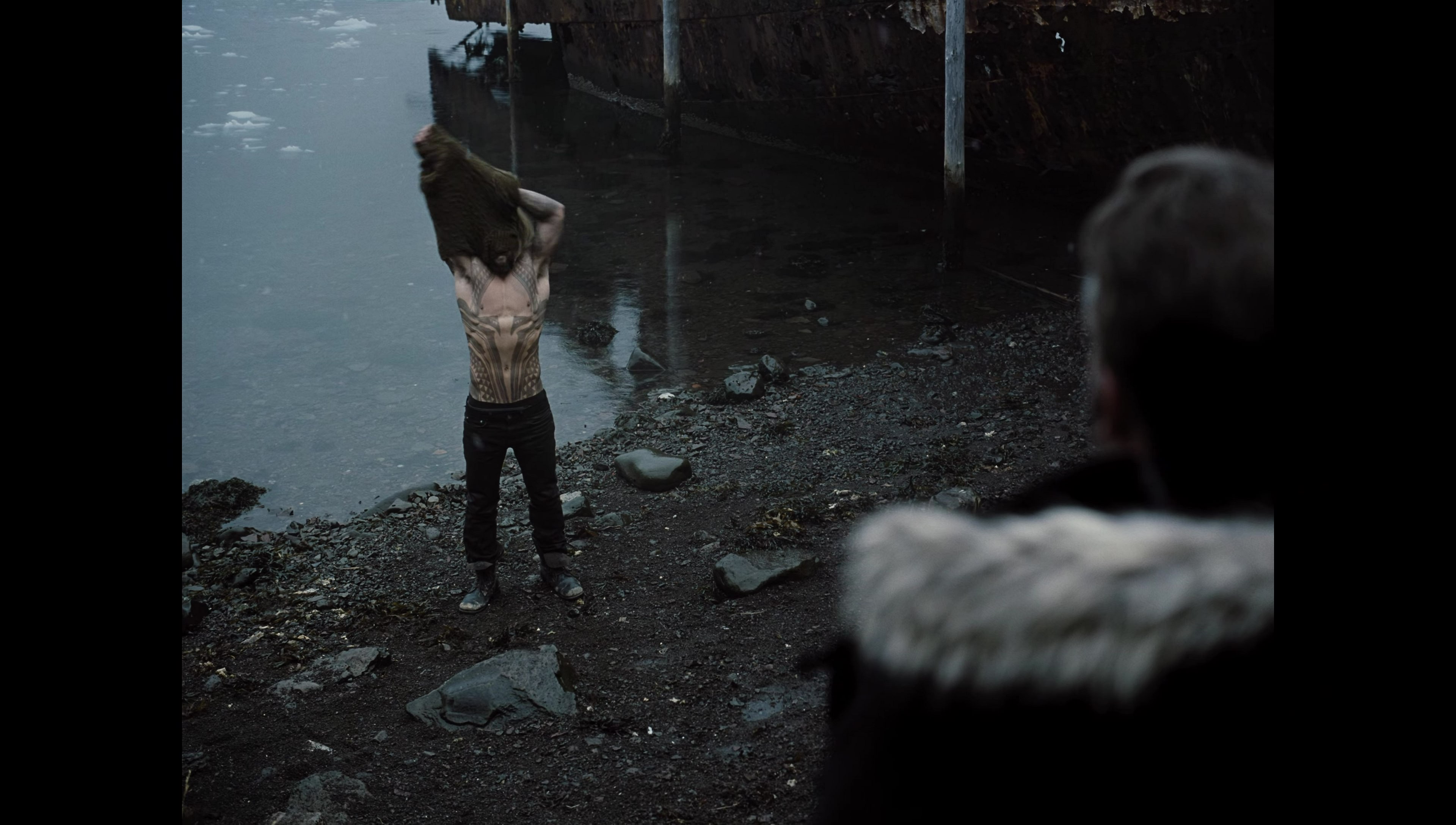Zack Snyder’s Justice League (2021) movie still 814
