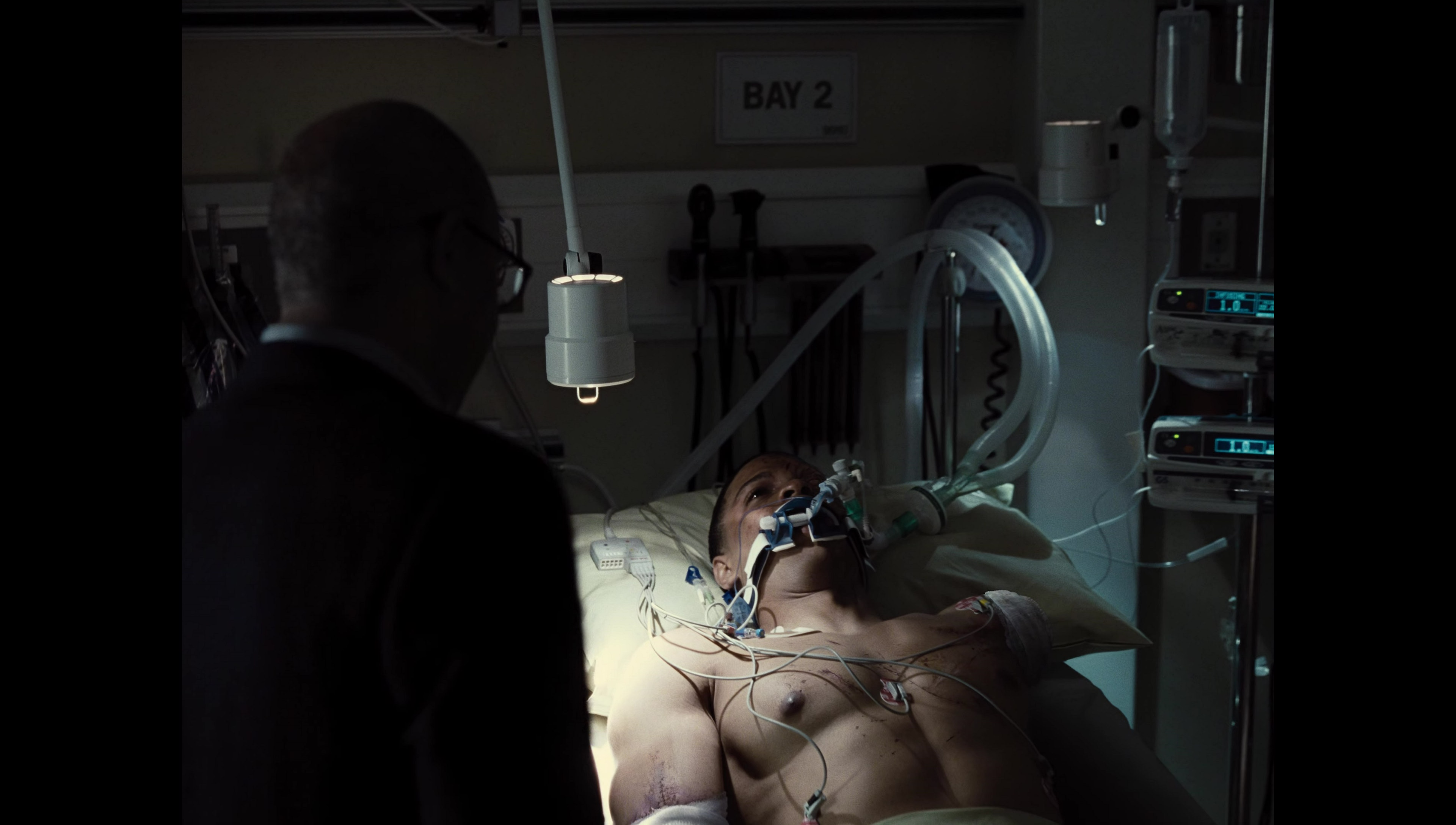 Zack Snyder’s Justice League (2021) HD screenshot 8321