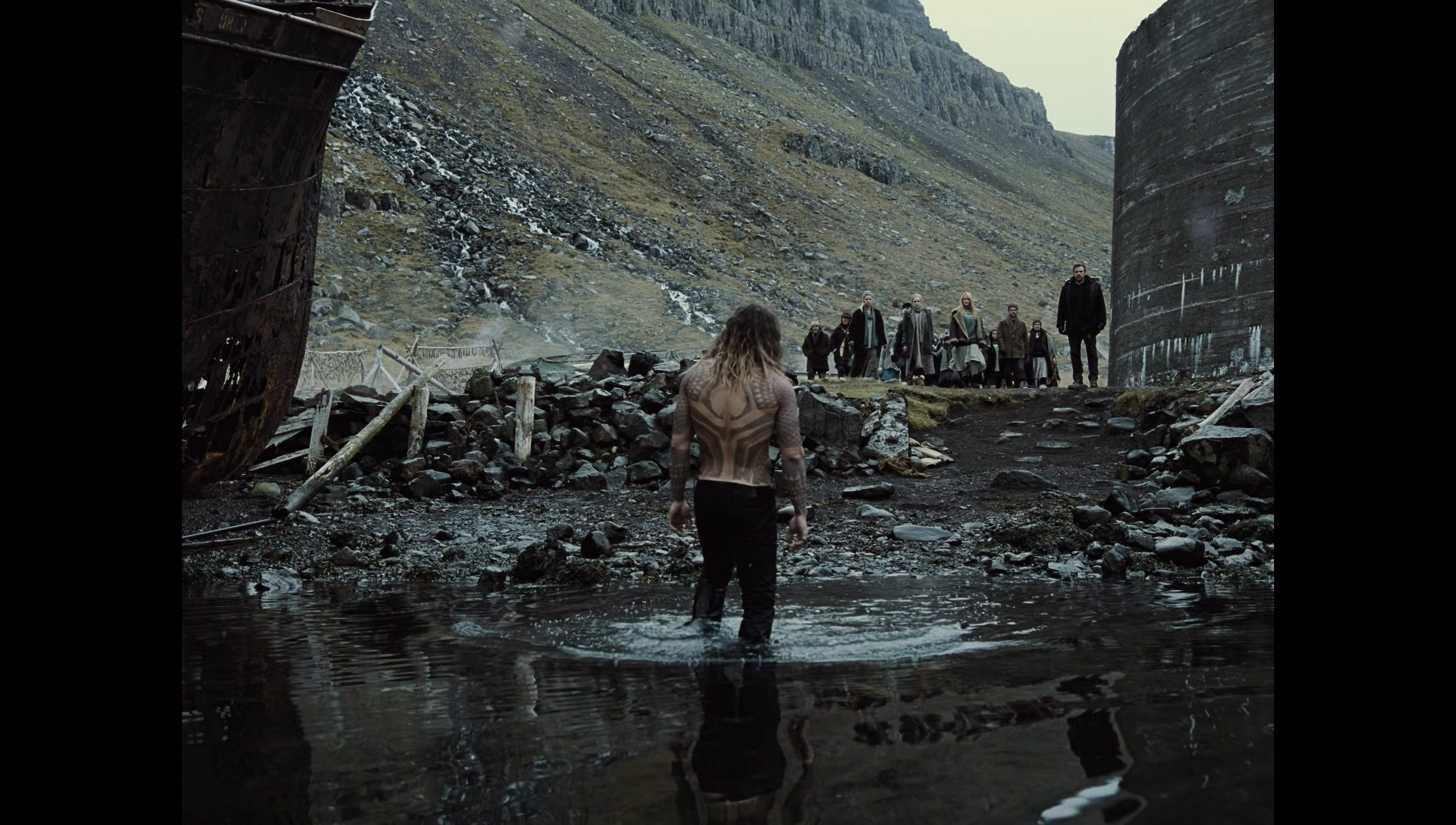 Zack Snyder’s Justice League (2021) HD screenshot 836