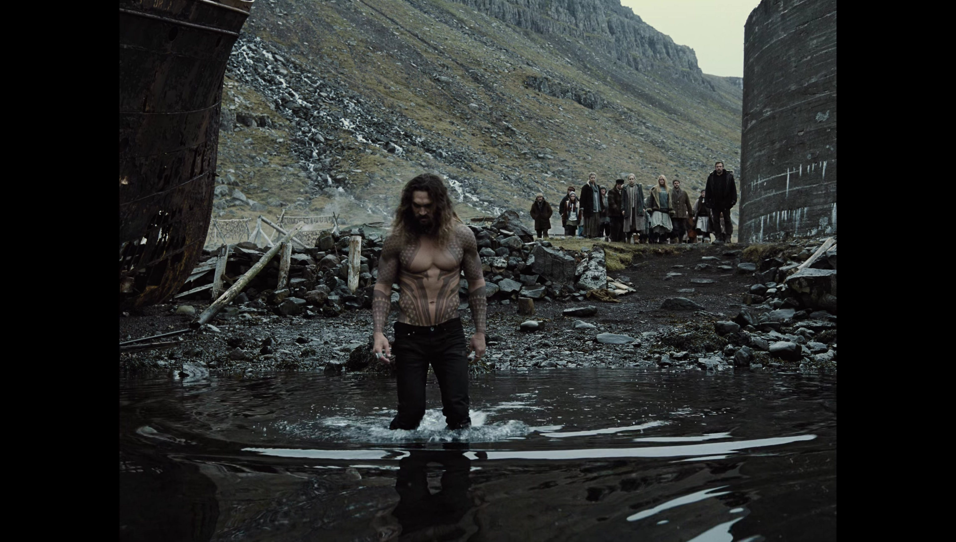 Zack Snyder’s Justice League (2021) movie still 841