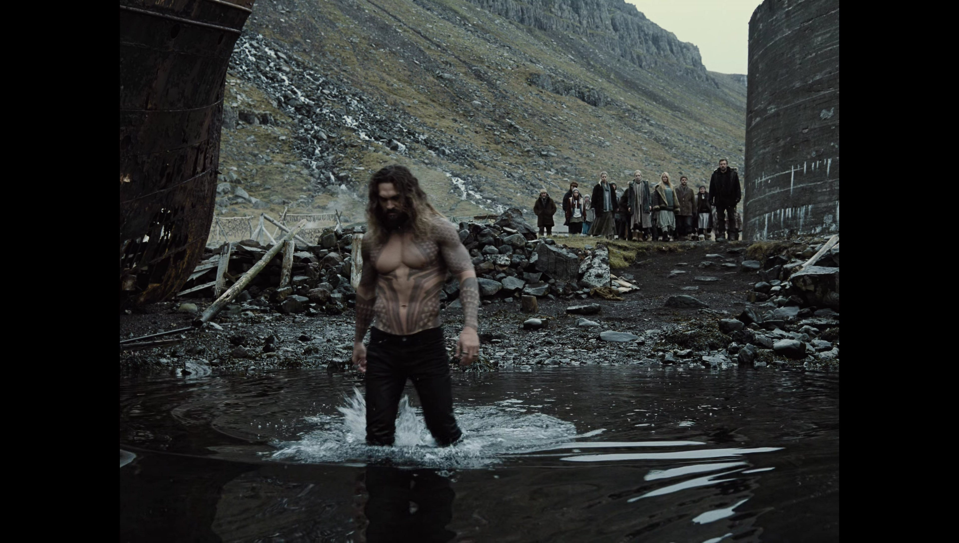 Zack Snyder’s Justice League (2021) HD screenshot 842